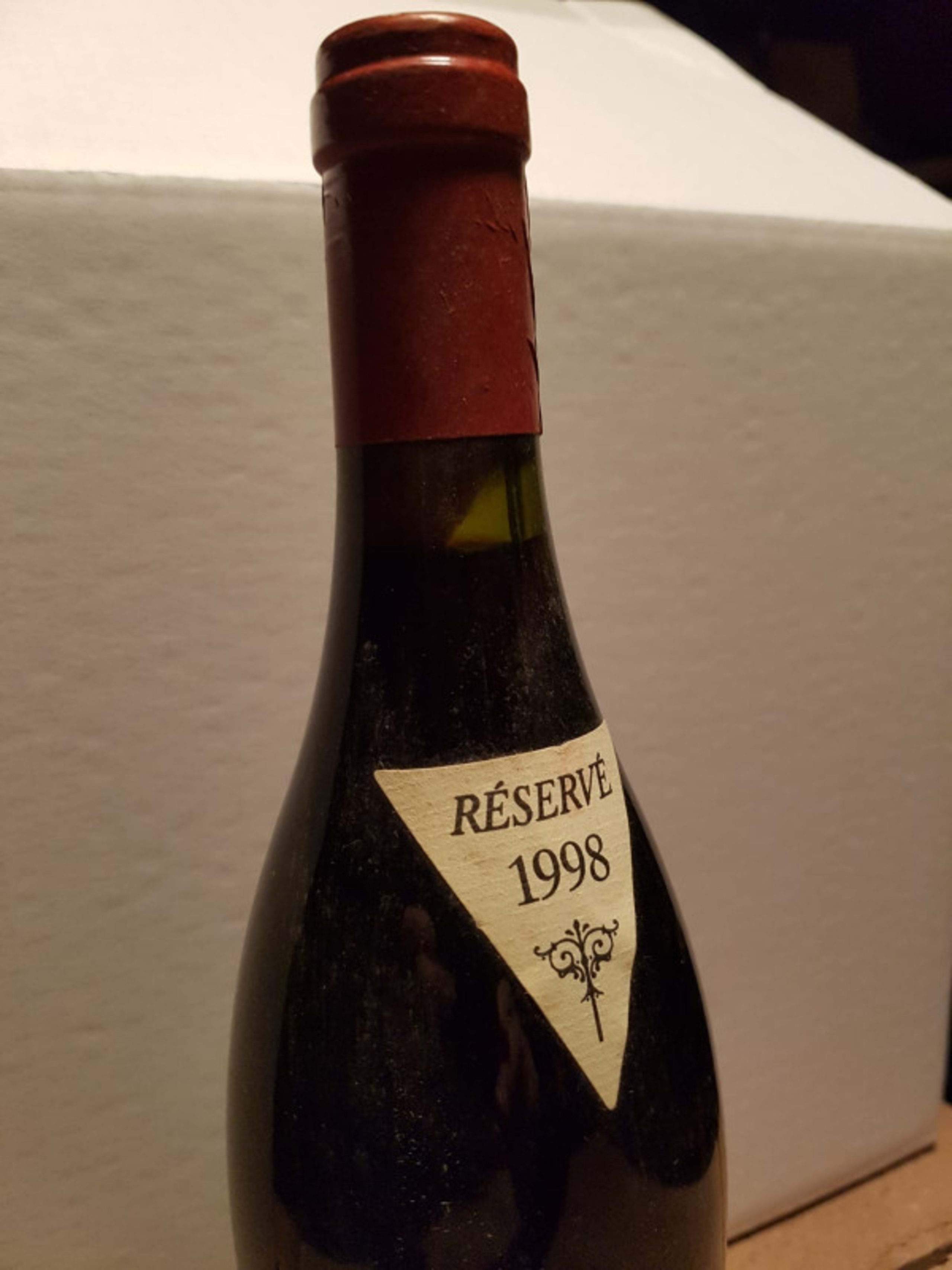 Wine Level