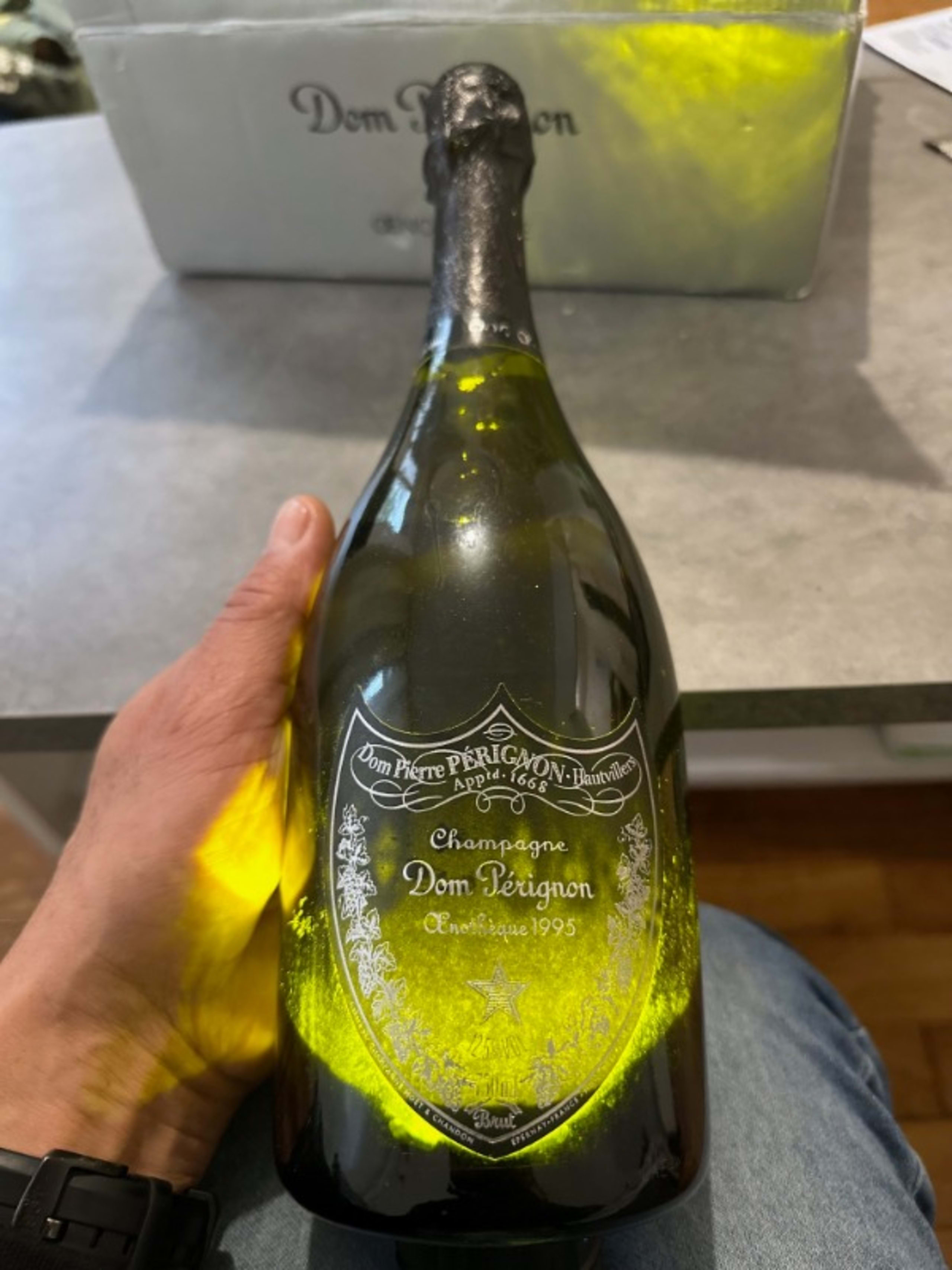Wine Level