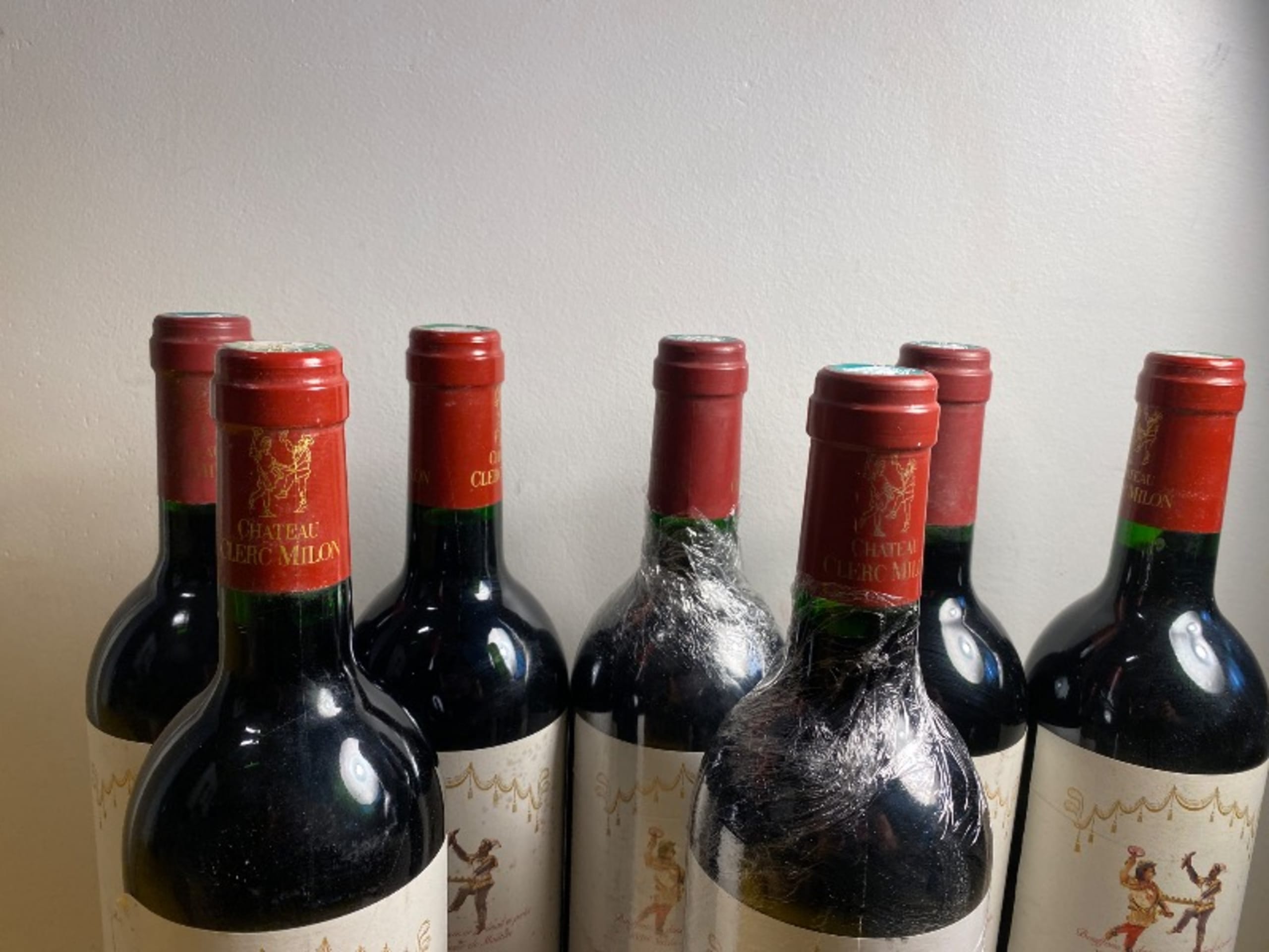 Wine Level