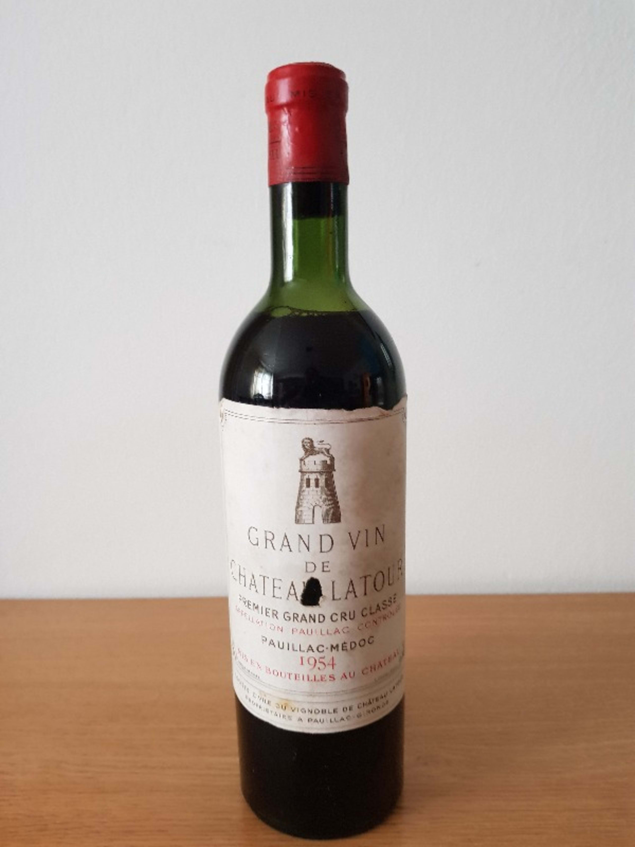 Wine Level