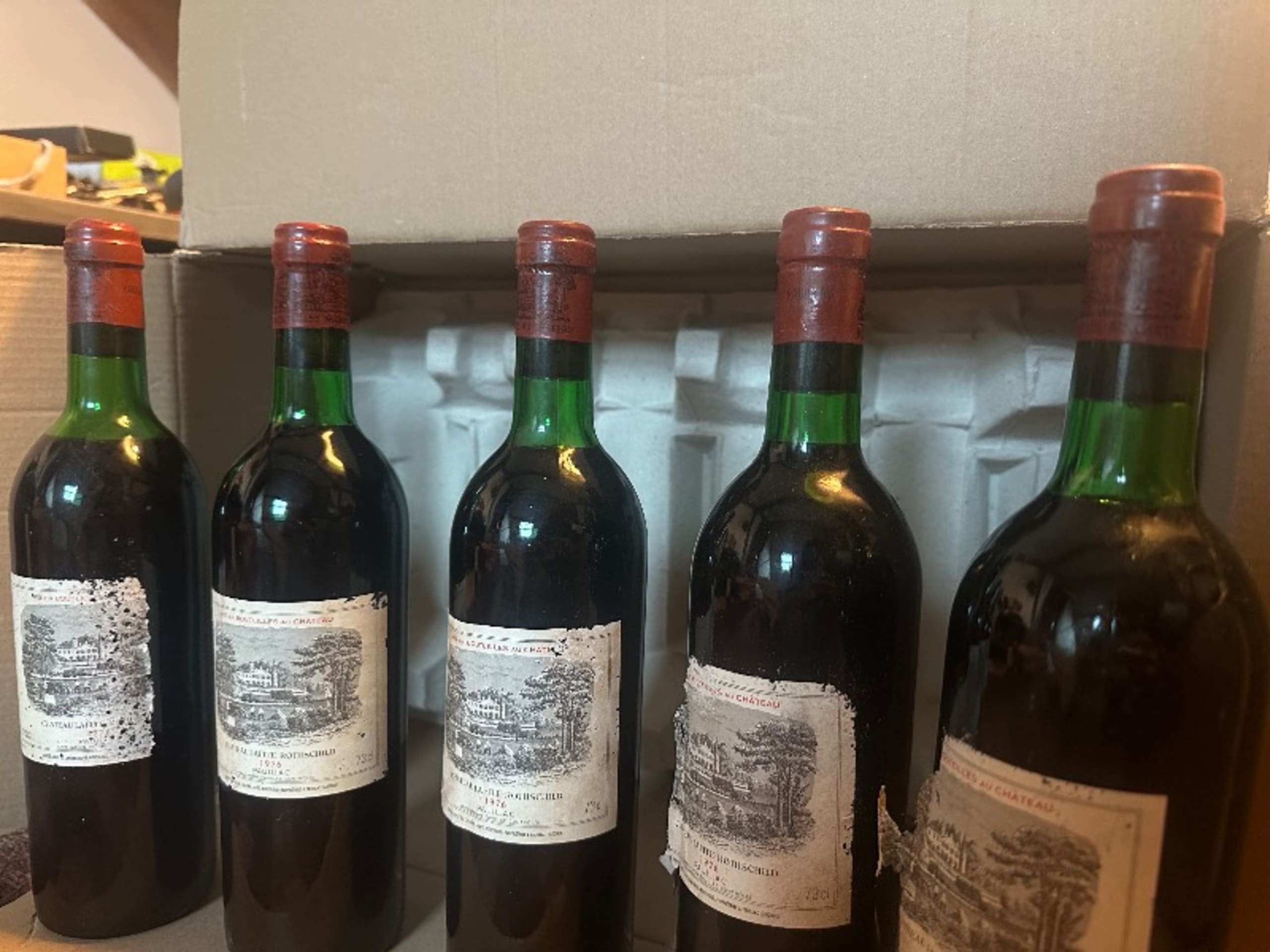 Wine Level