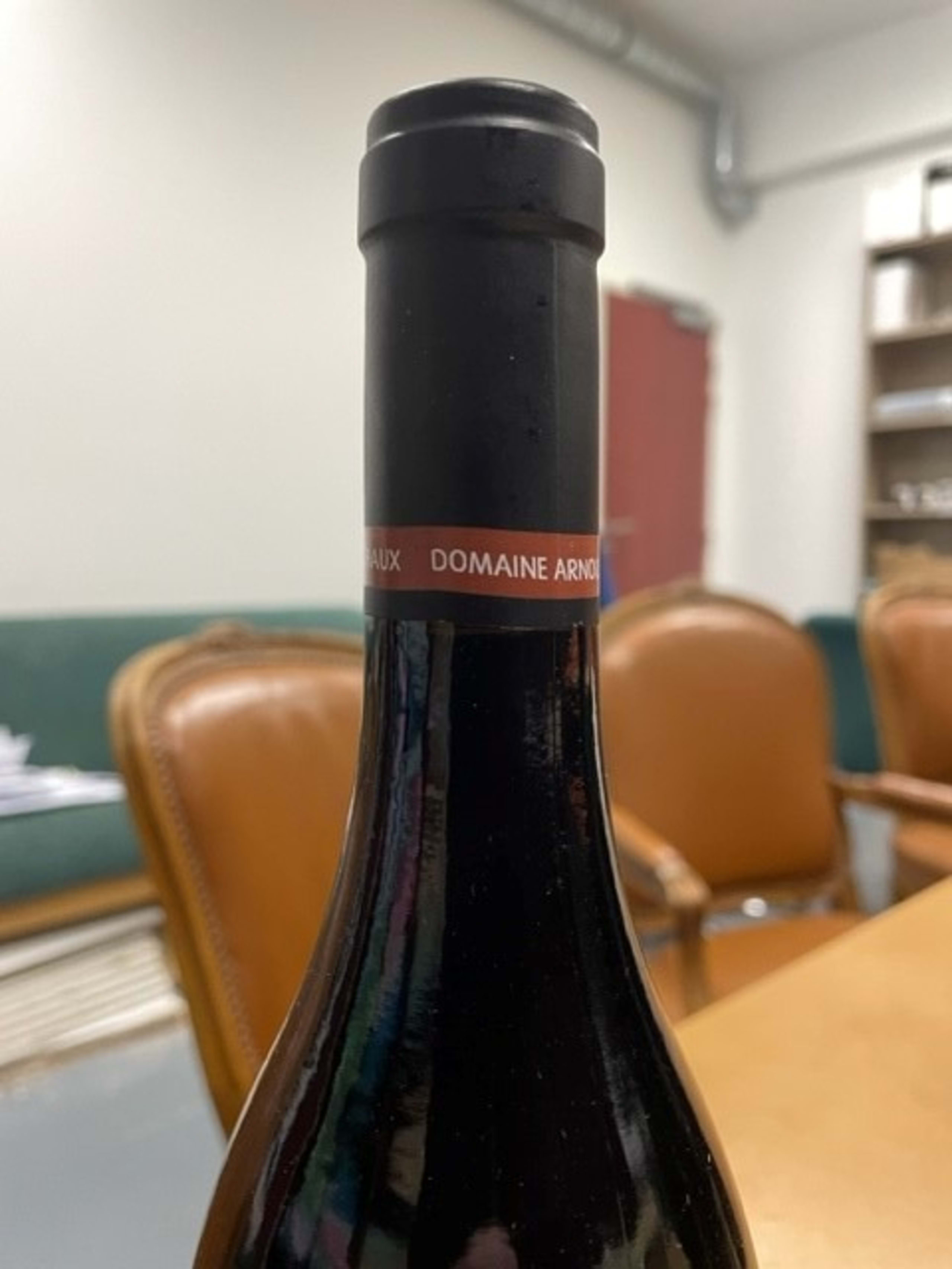 Wine Level