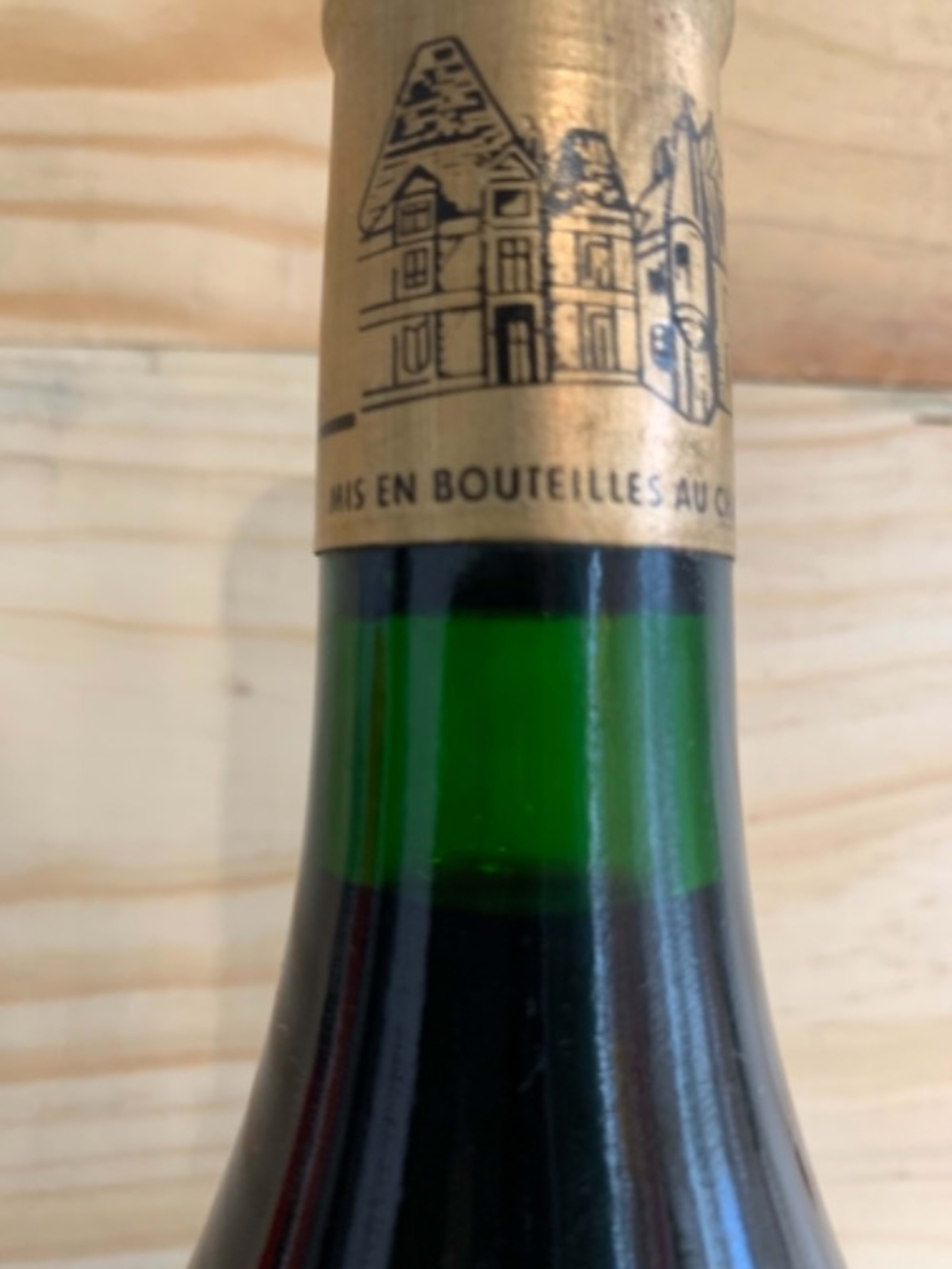 Wine Level
