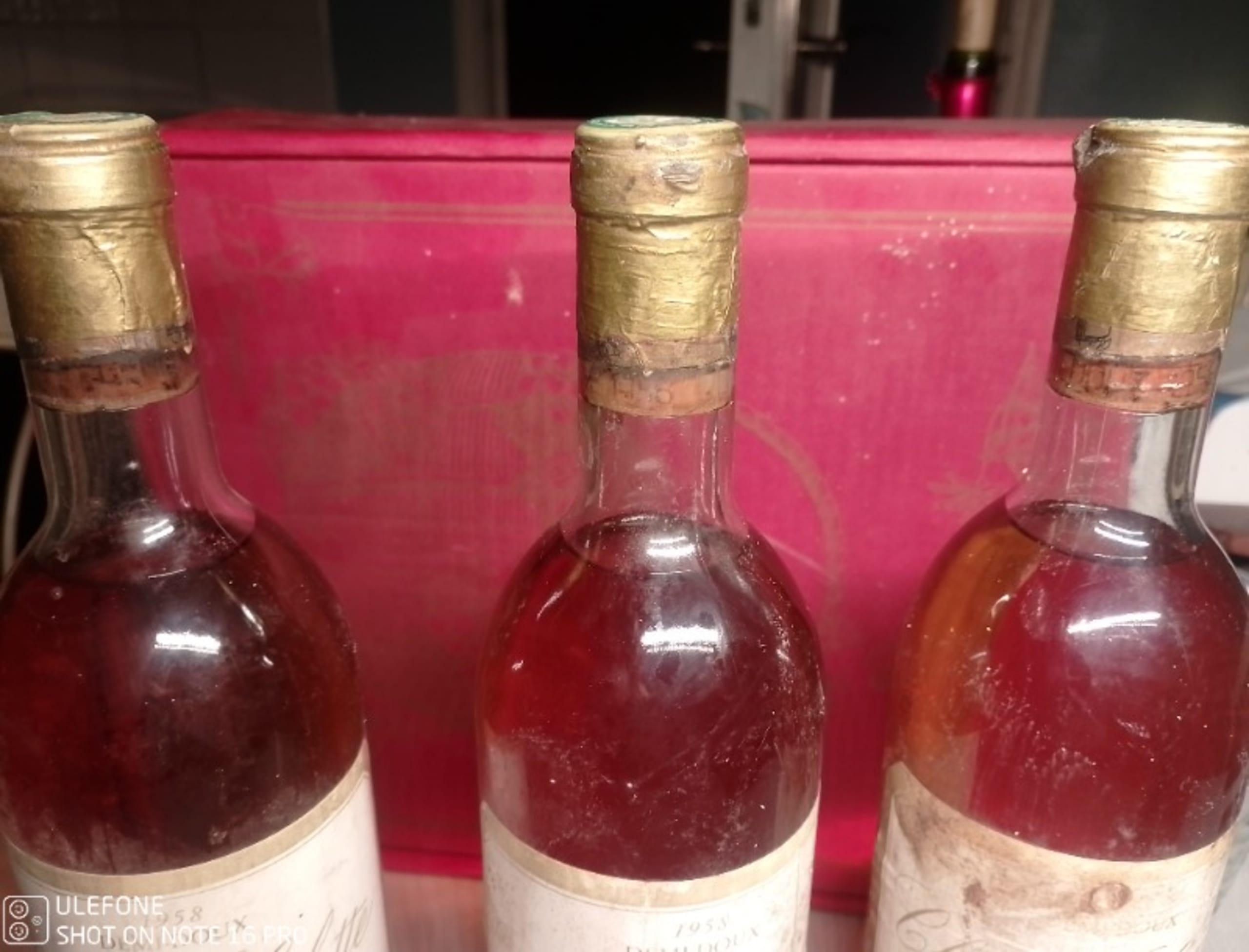 Wine Level