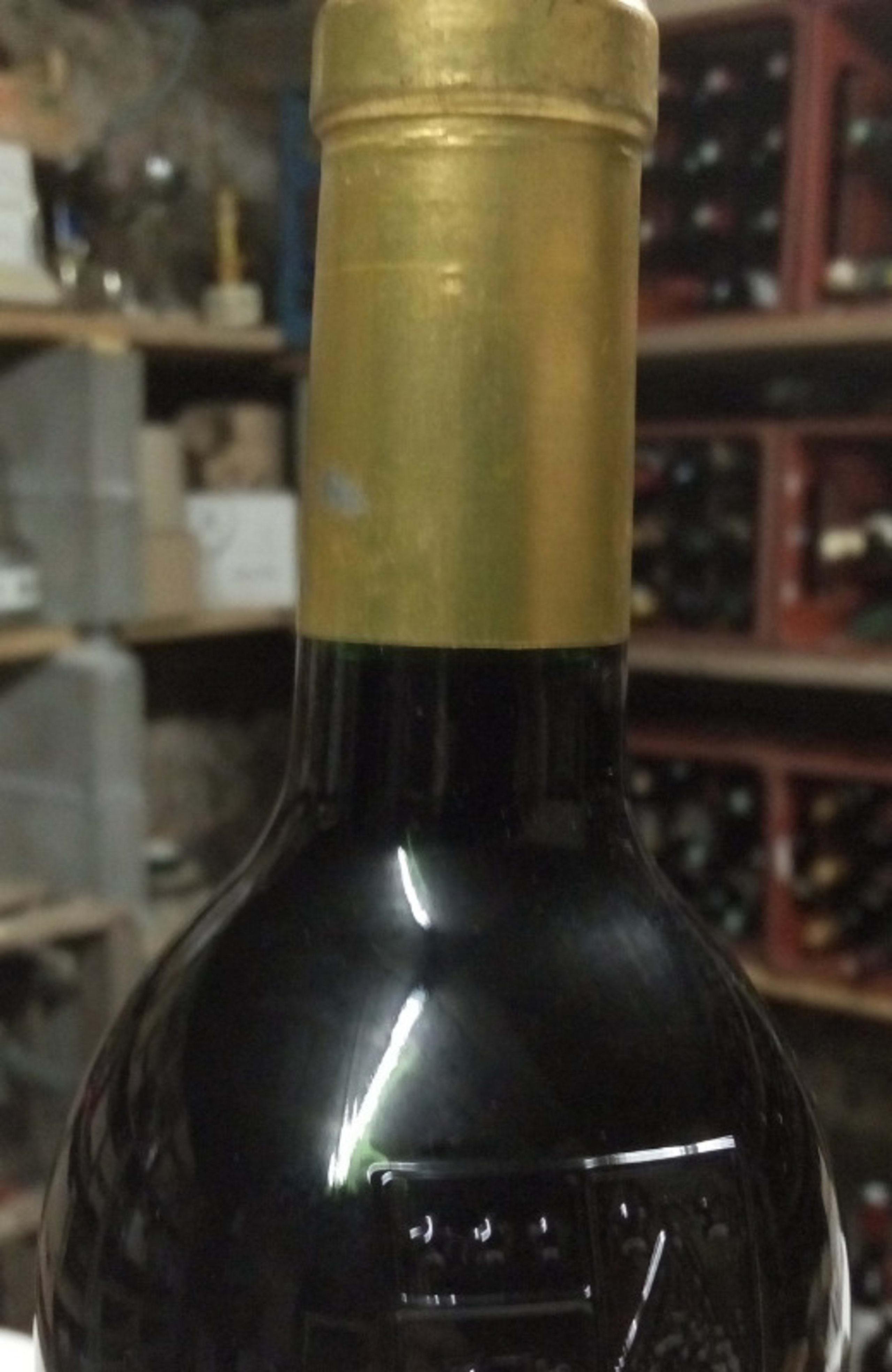 Wine Level