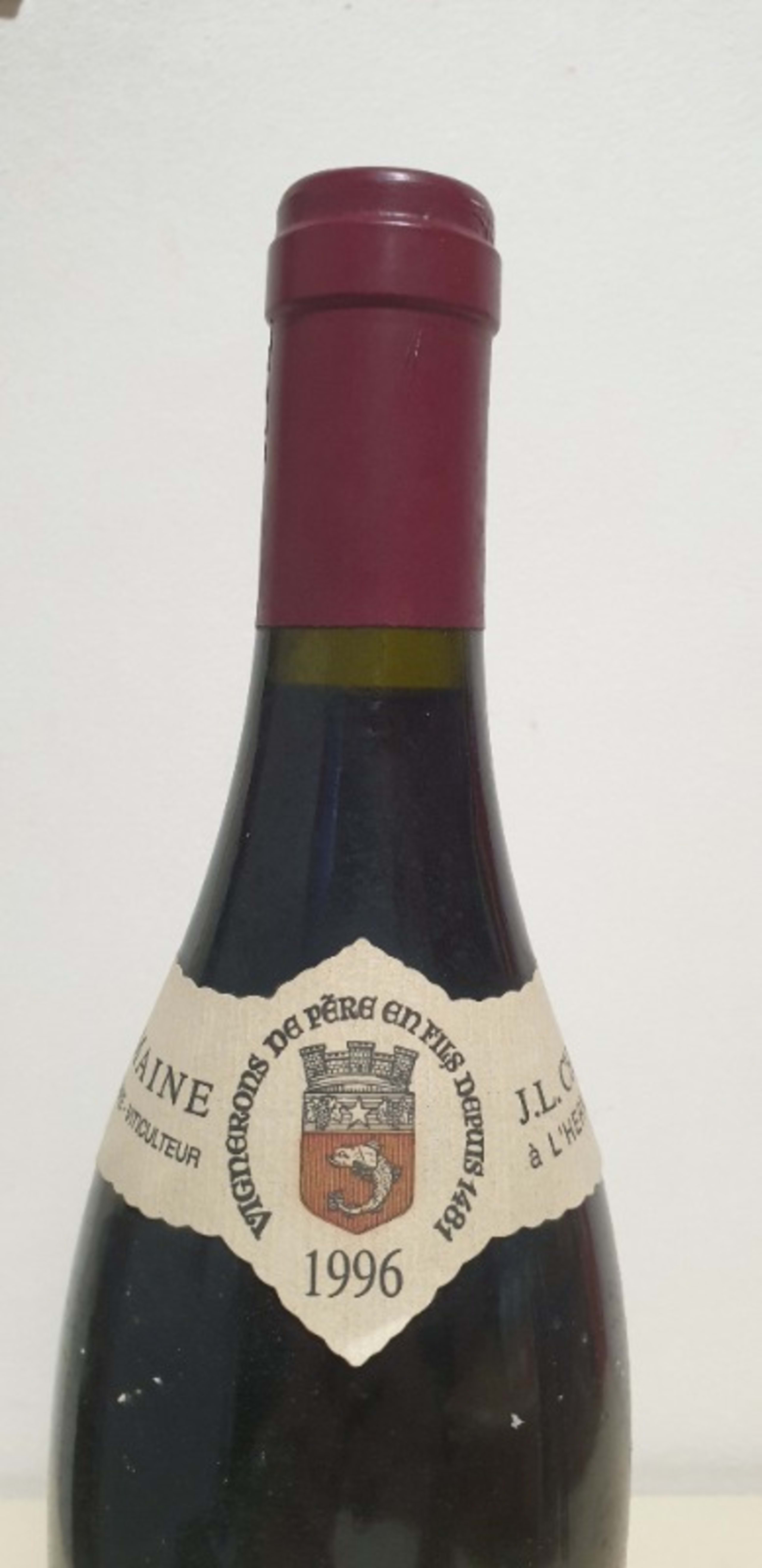 Wine Level