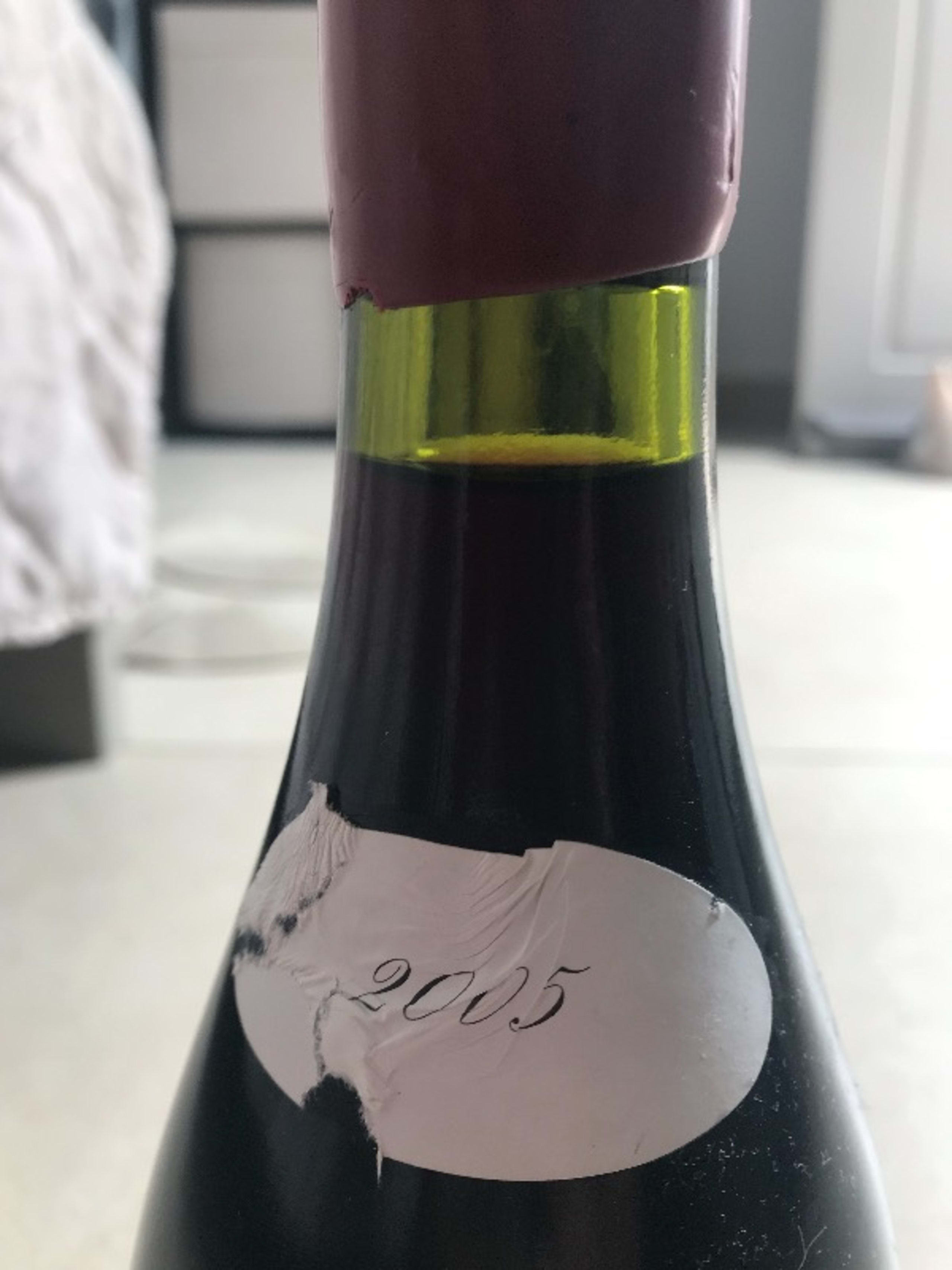 Wine Level