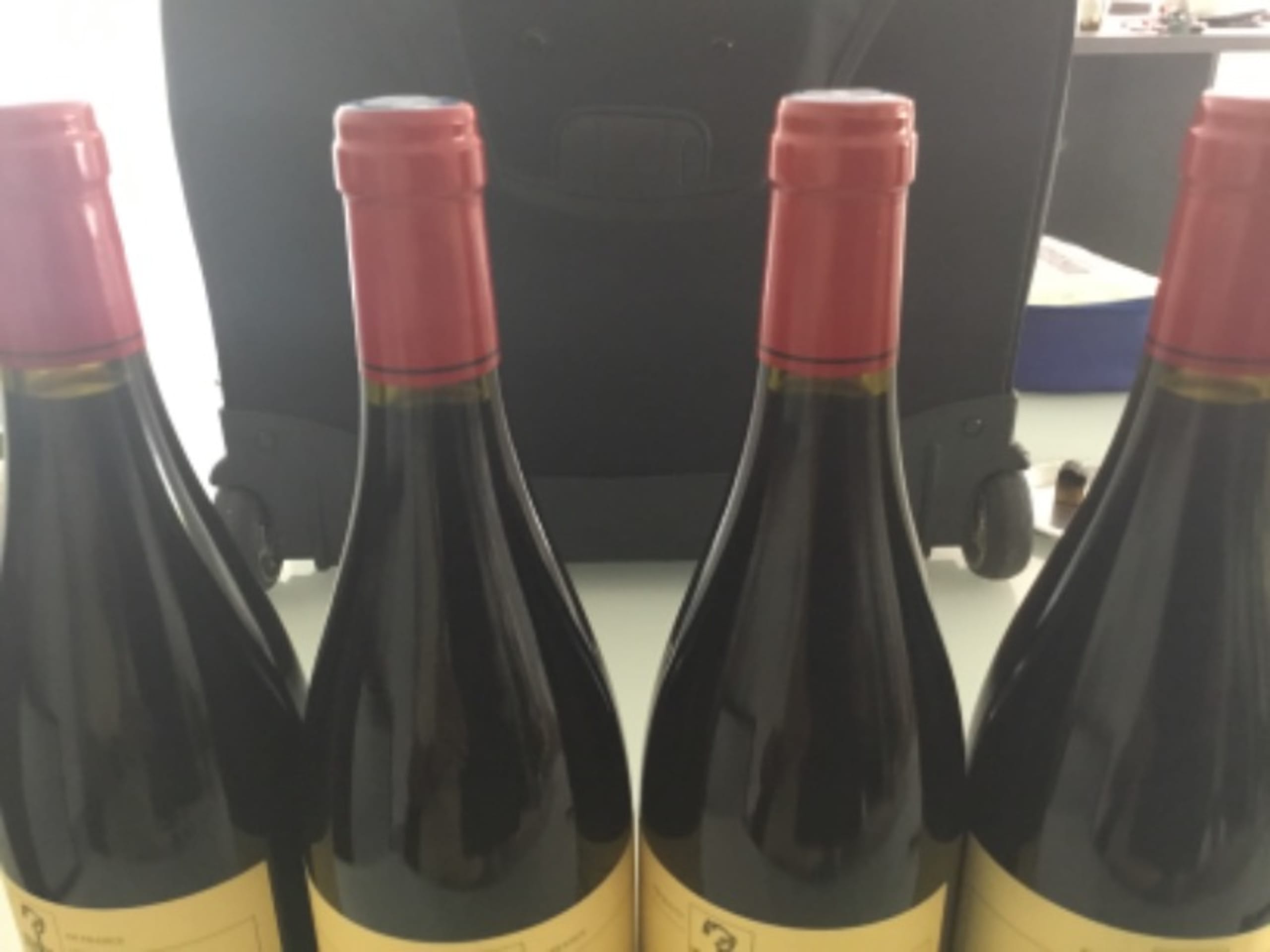 Wine Level