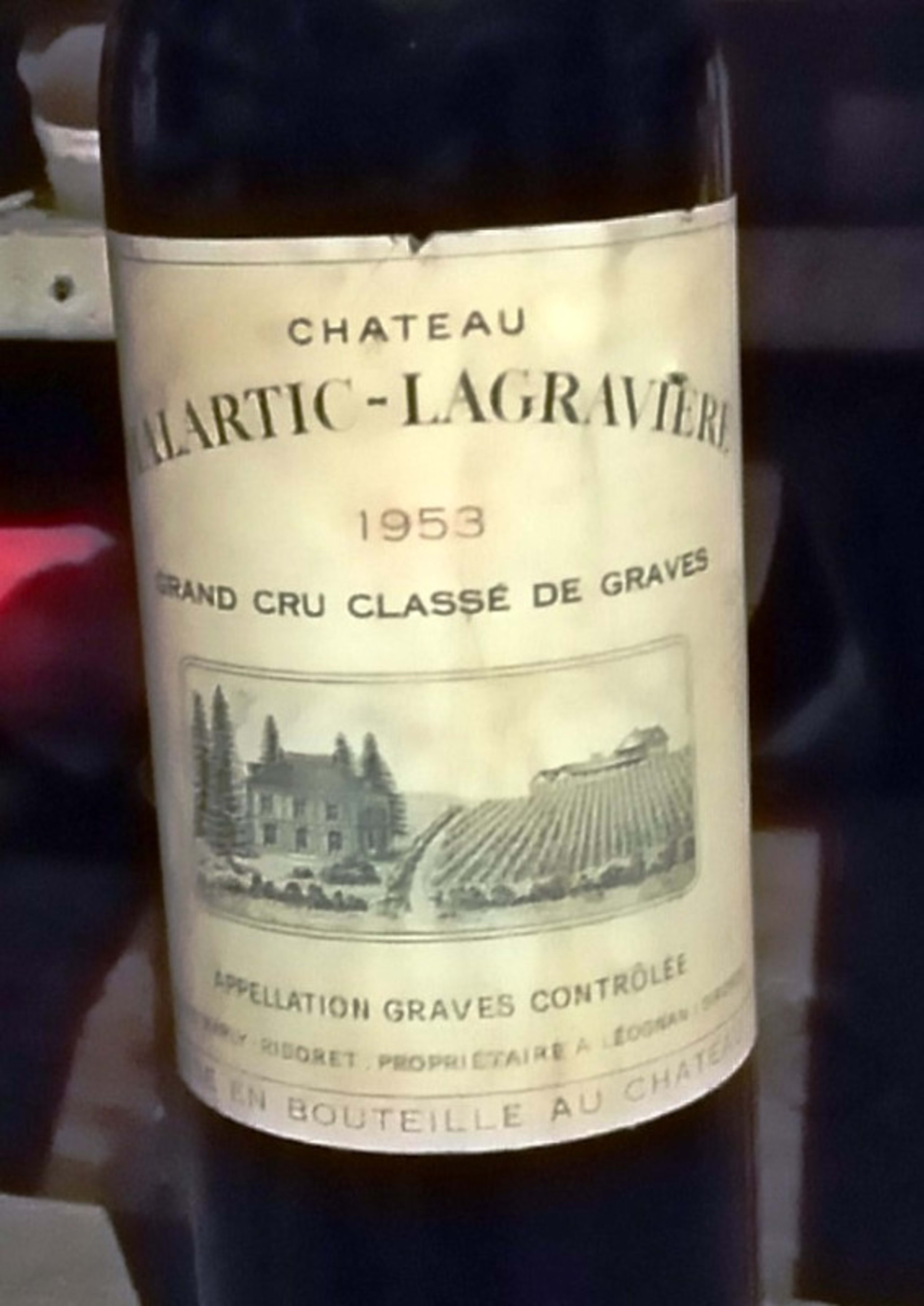 Étiquette