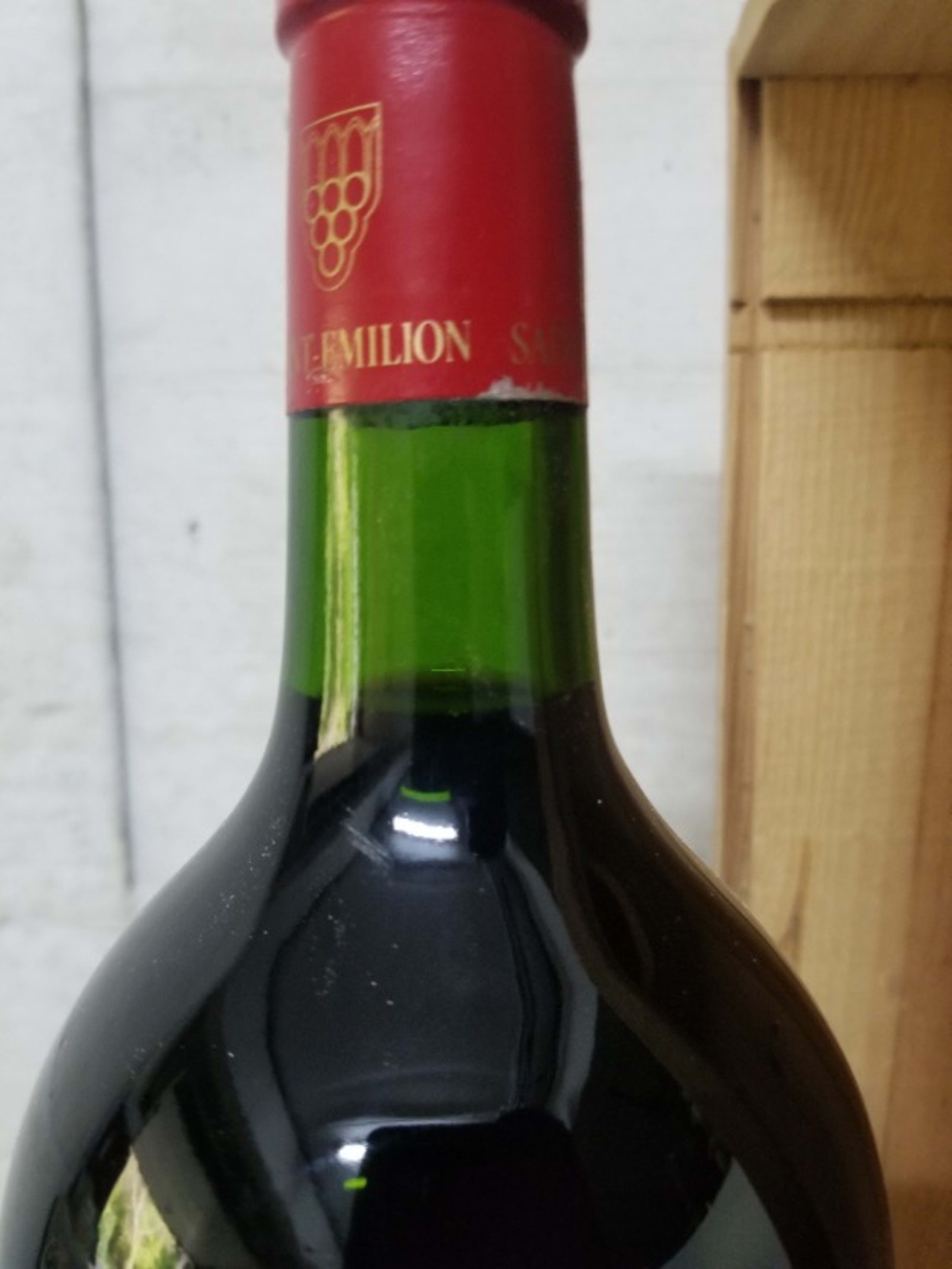 Wine Level