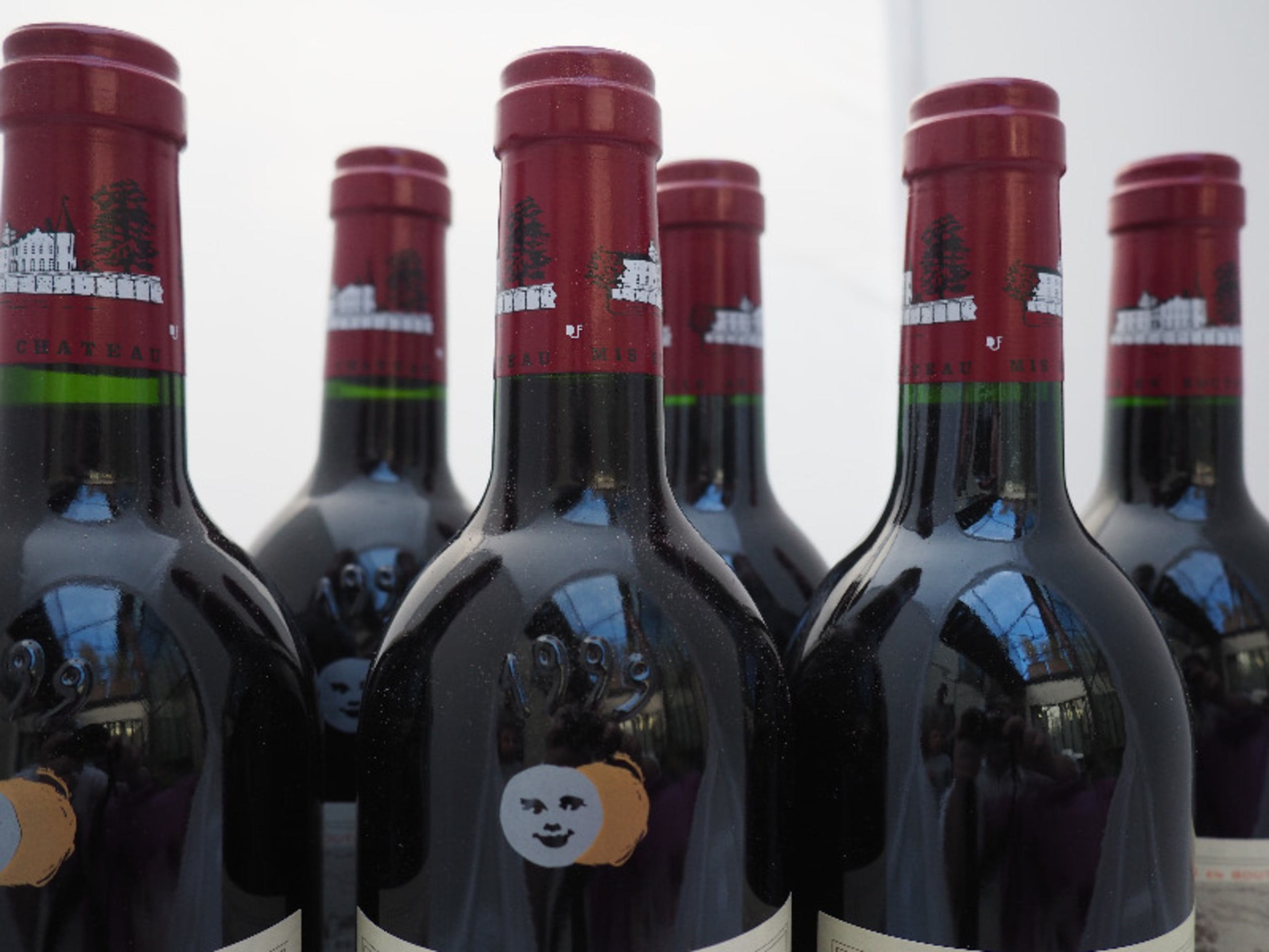 Wine Level