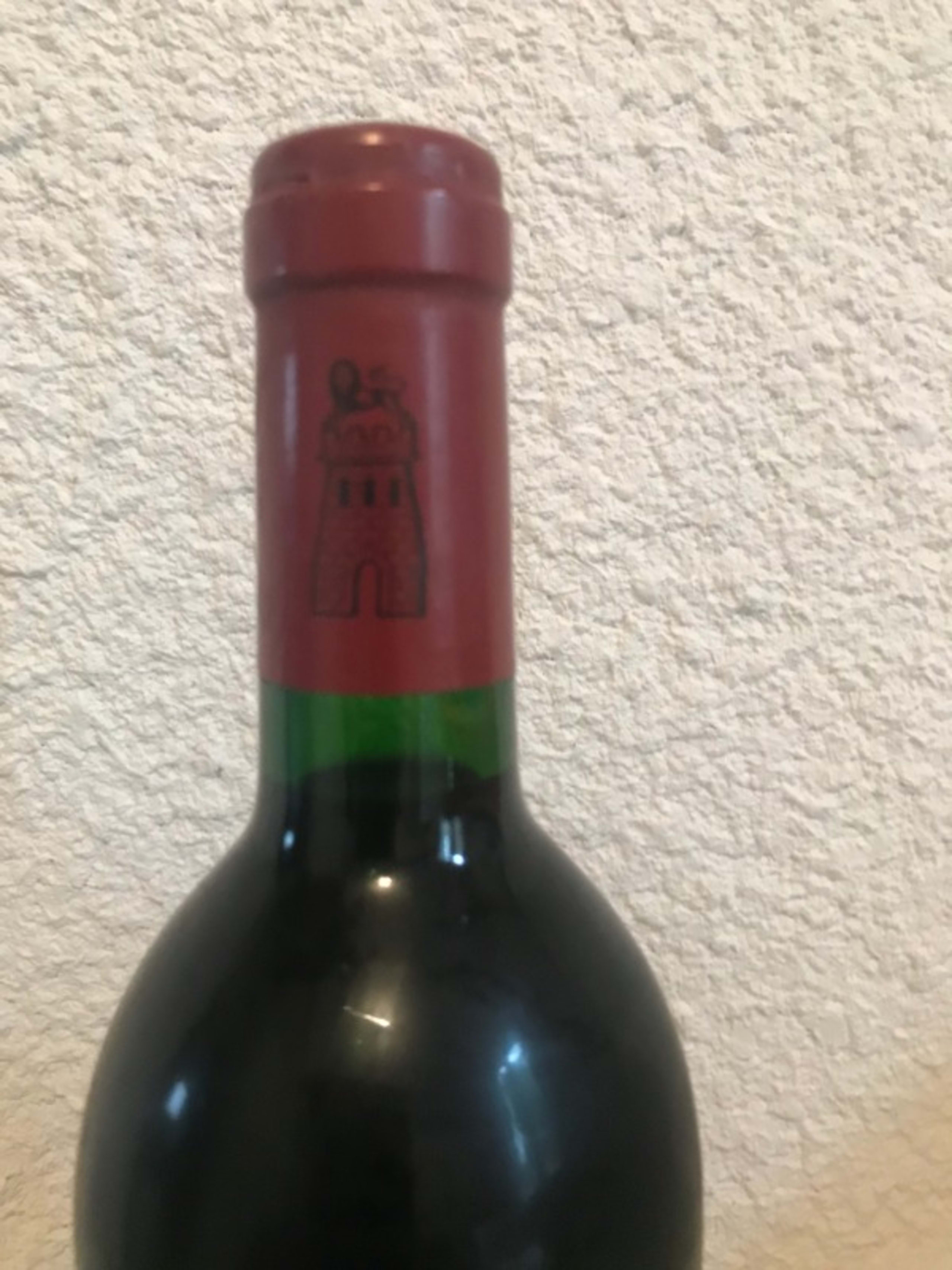 Wine Level