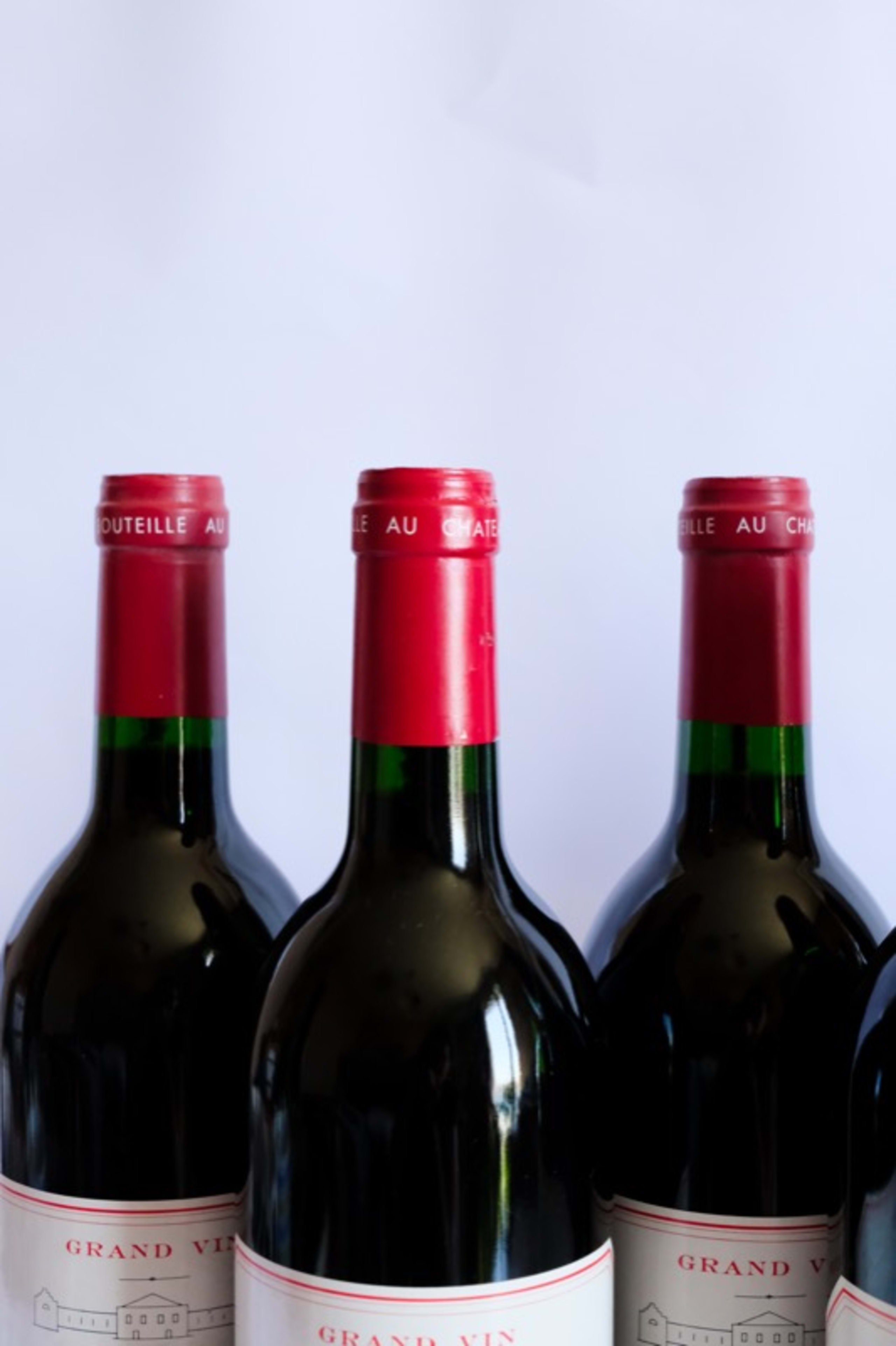 Wine Level