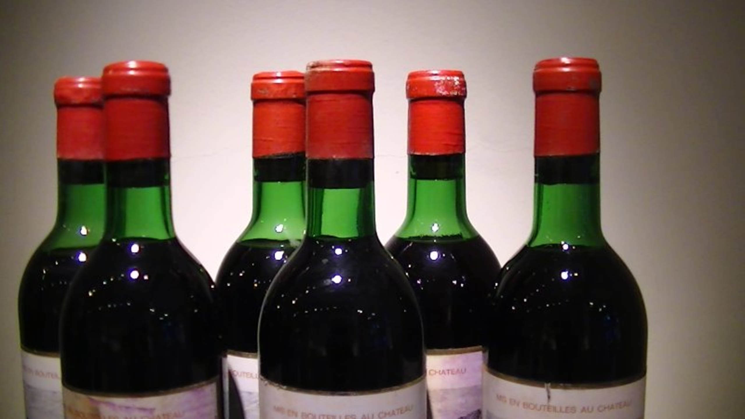 Wine Level