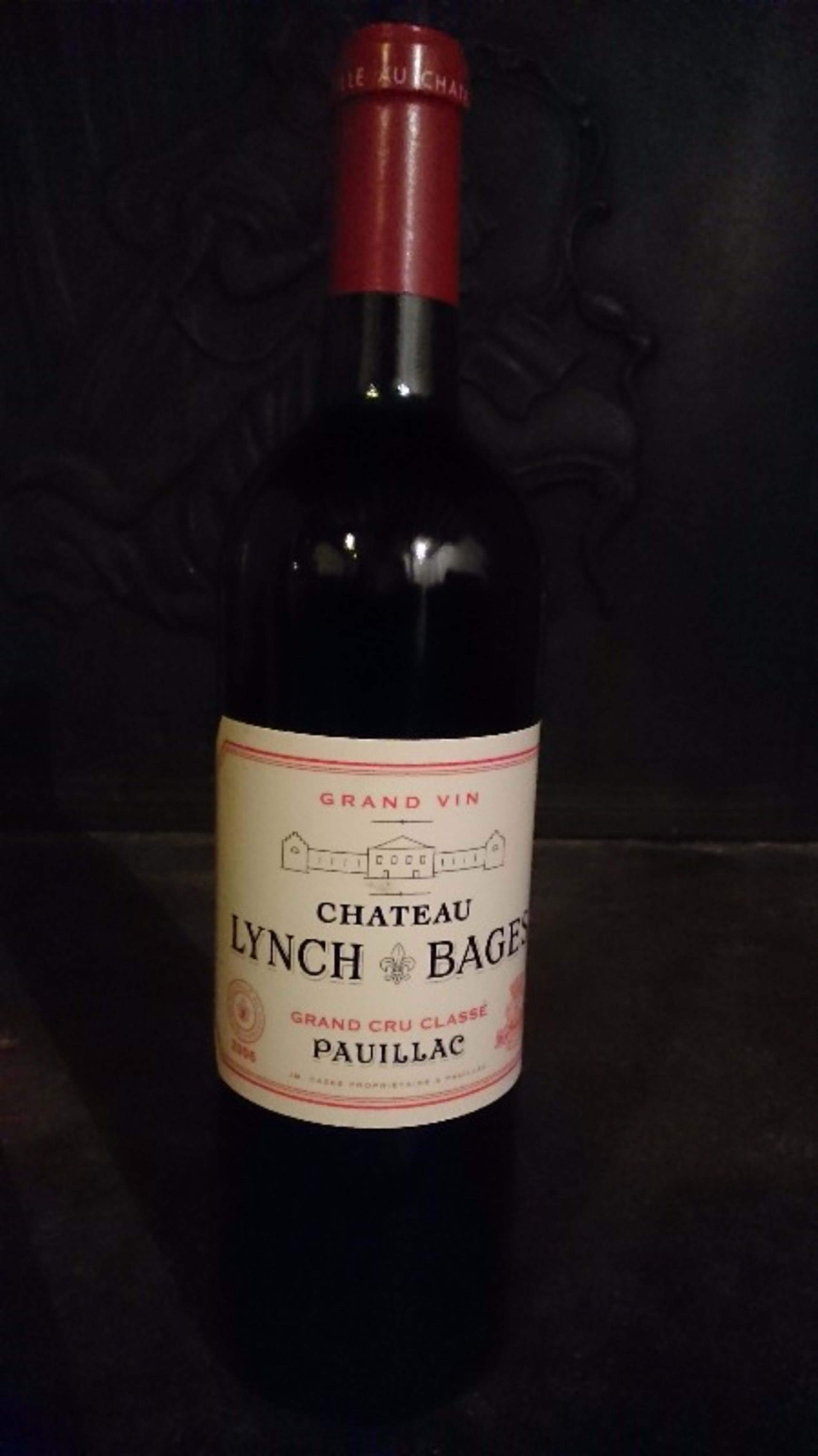 Château Lynch Bages, Pauillac, 2006