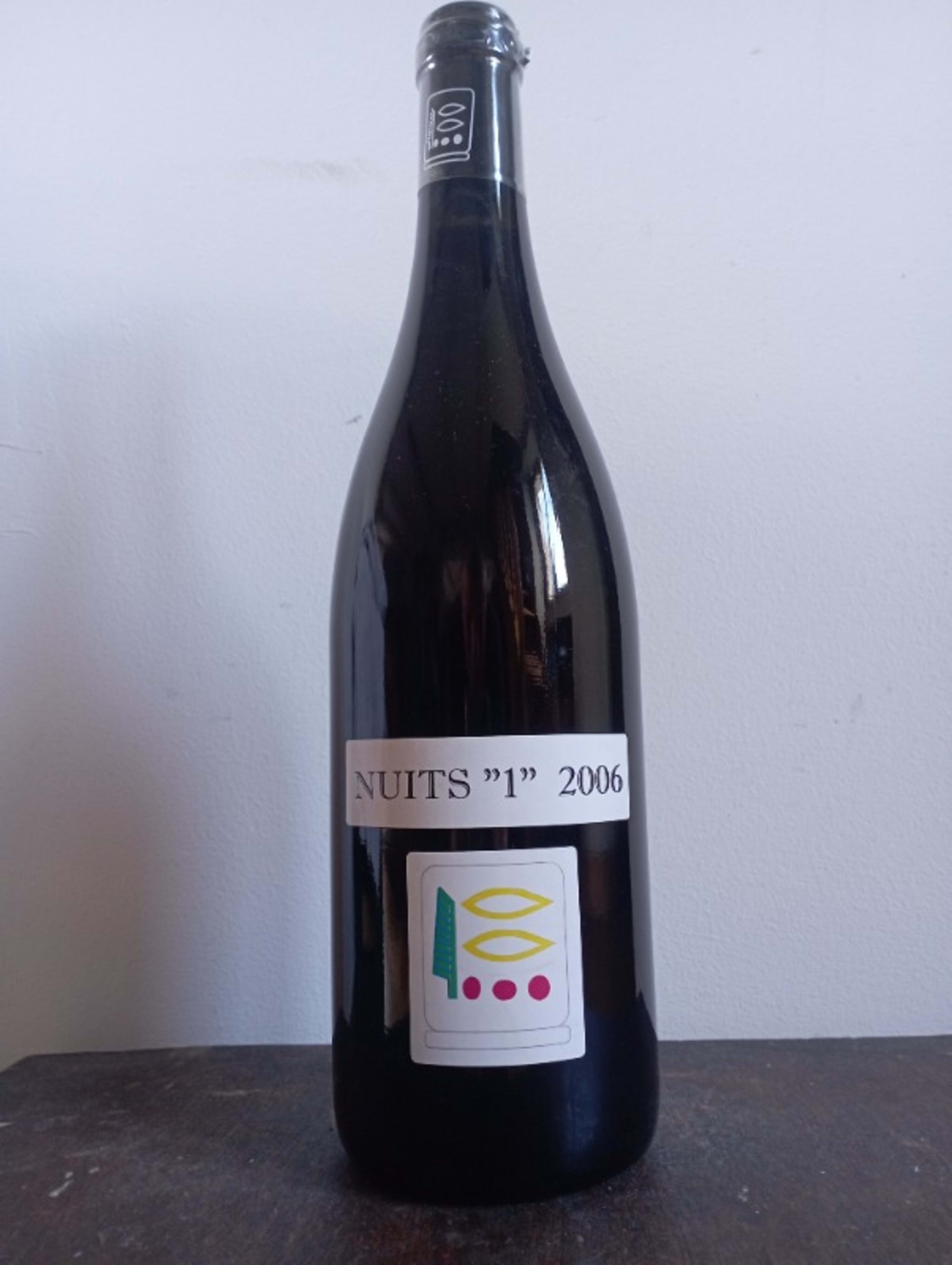 Nuits-Saint-Georges, 1er Cru, Domaine Prieuré Roch, 2006