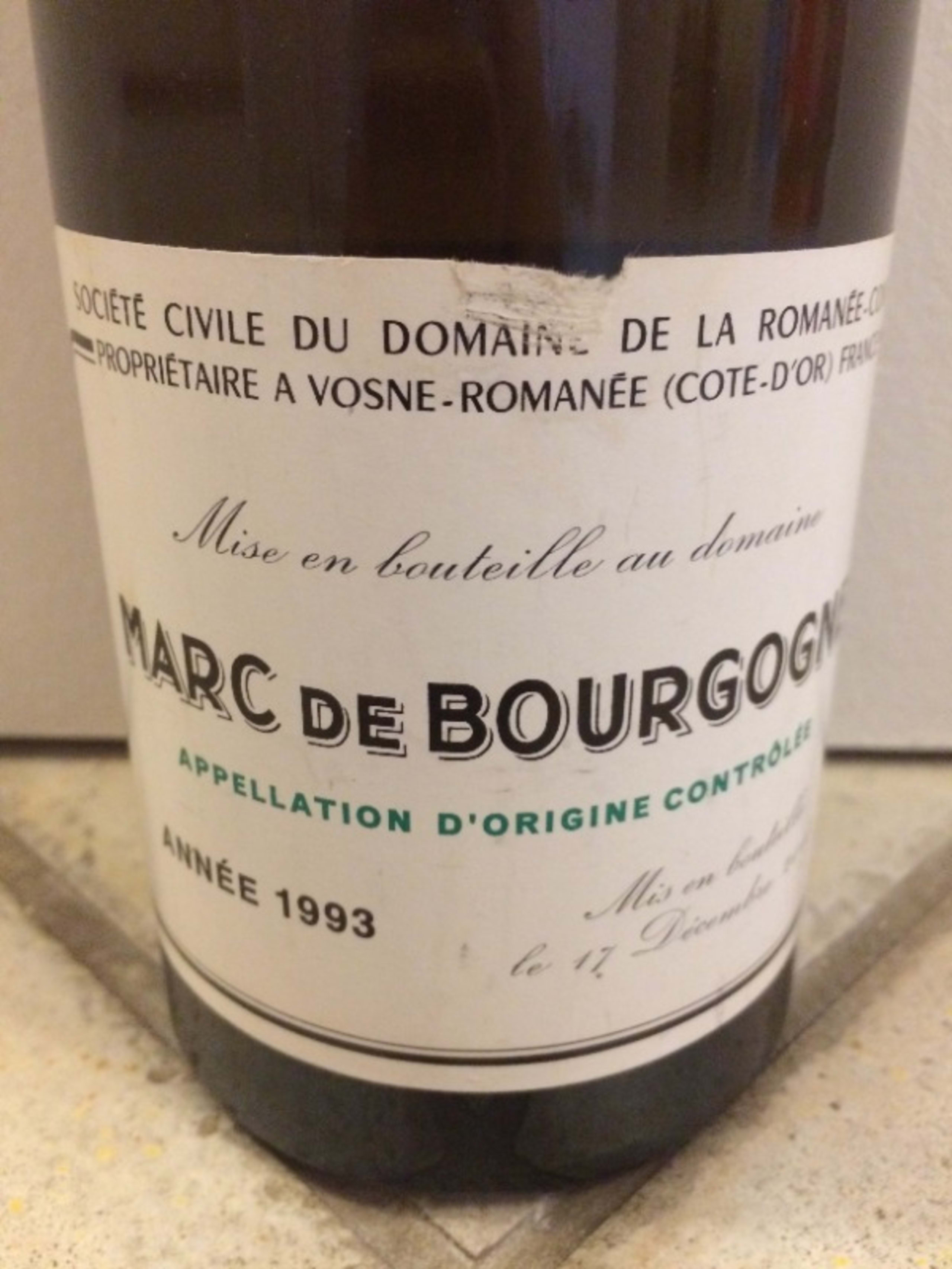 Étiquette