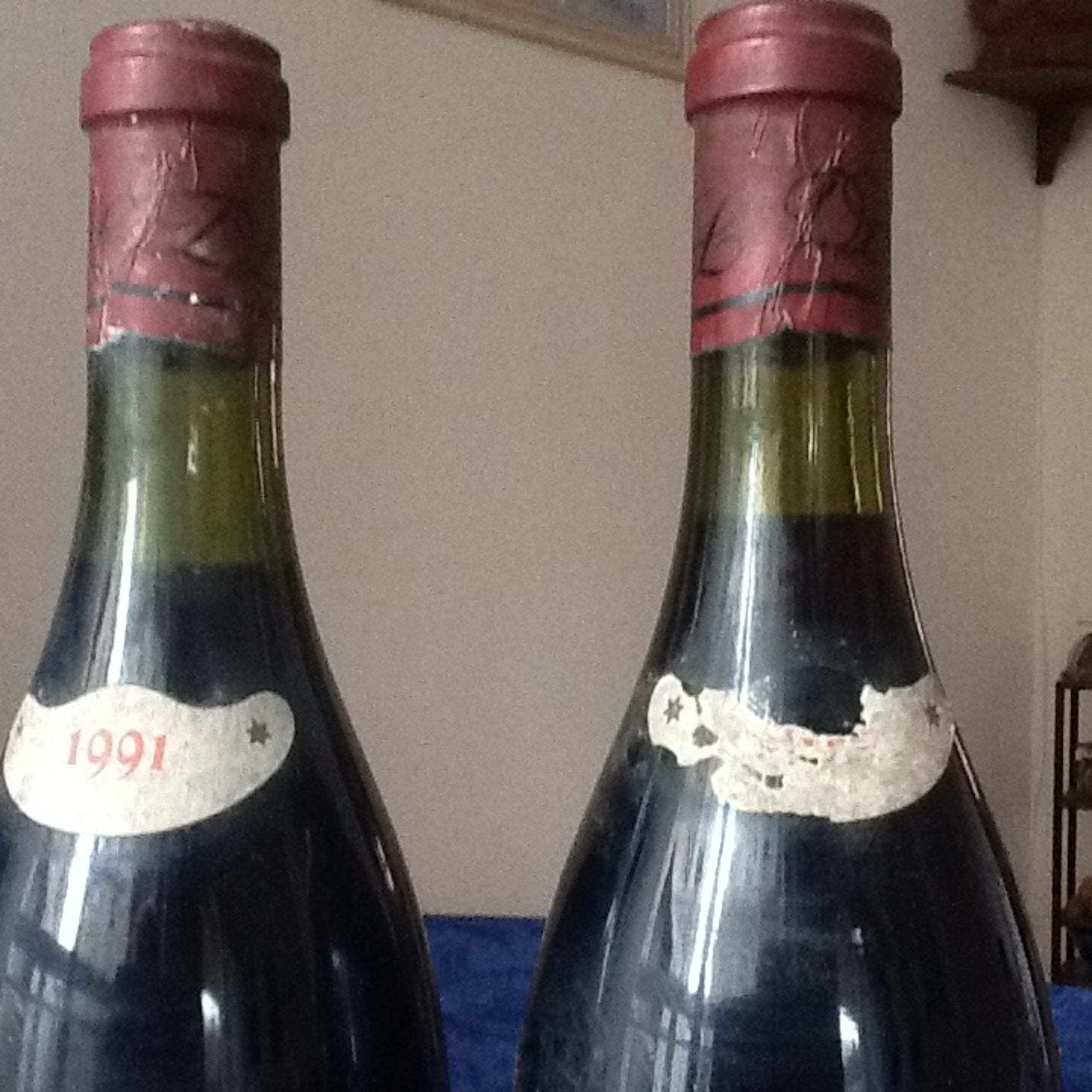 Wine Level