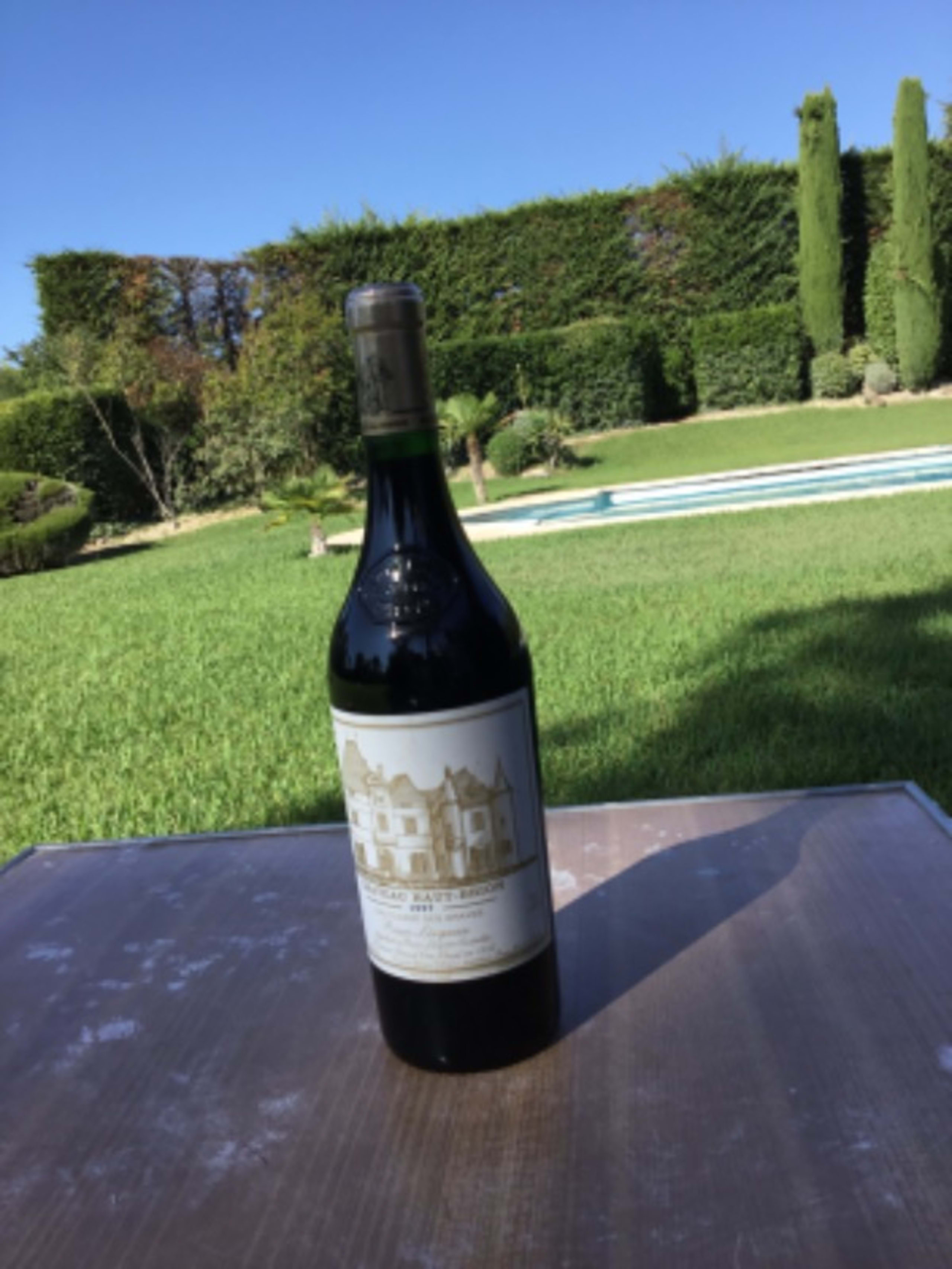 Wine Level