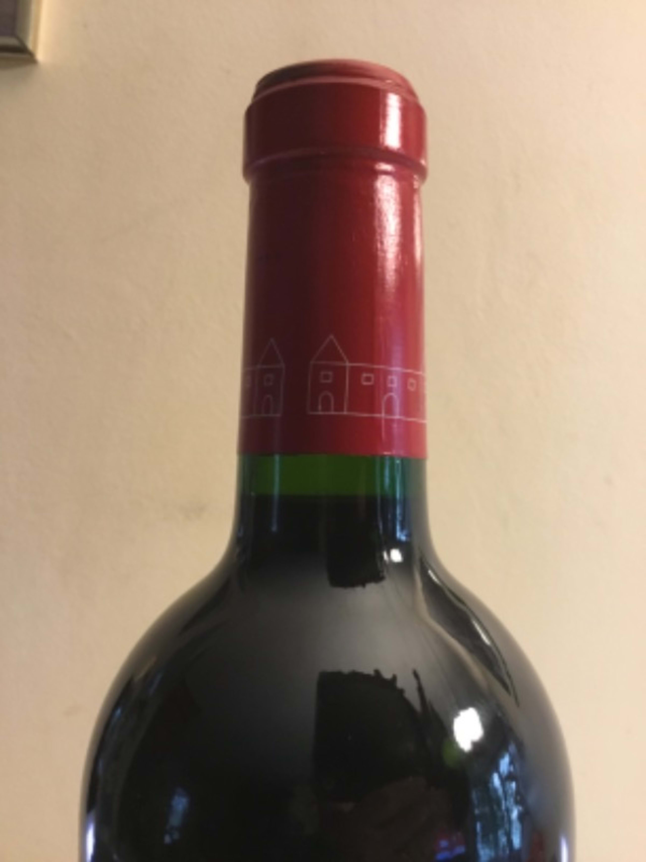 Wine Level