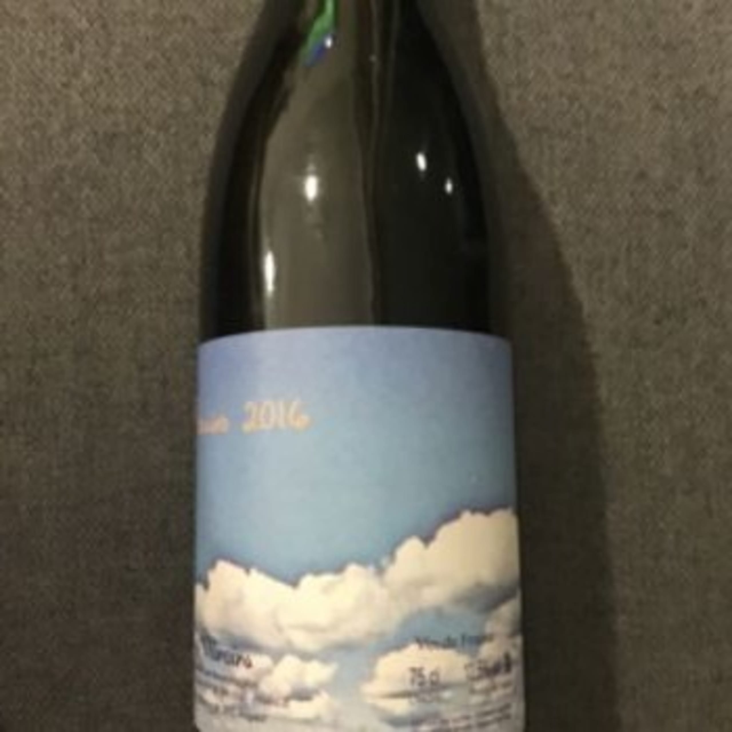Mizuiro, Domaines des miroirs, Côtes-du-Jura, 2016