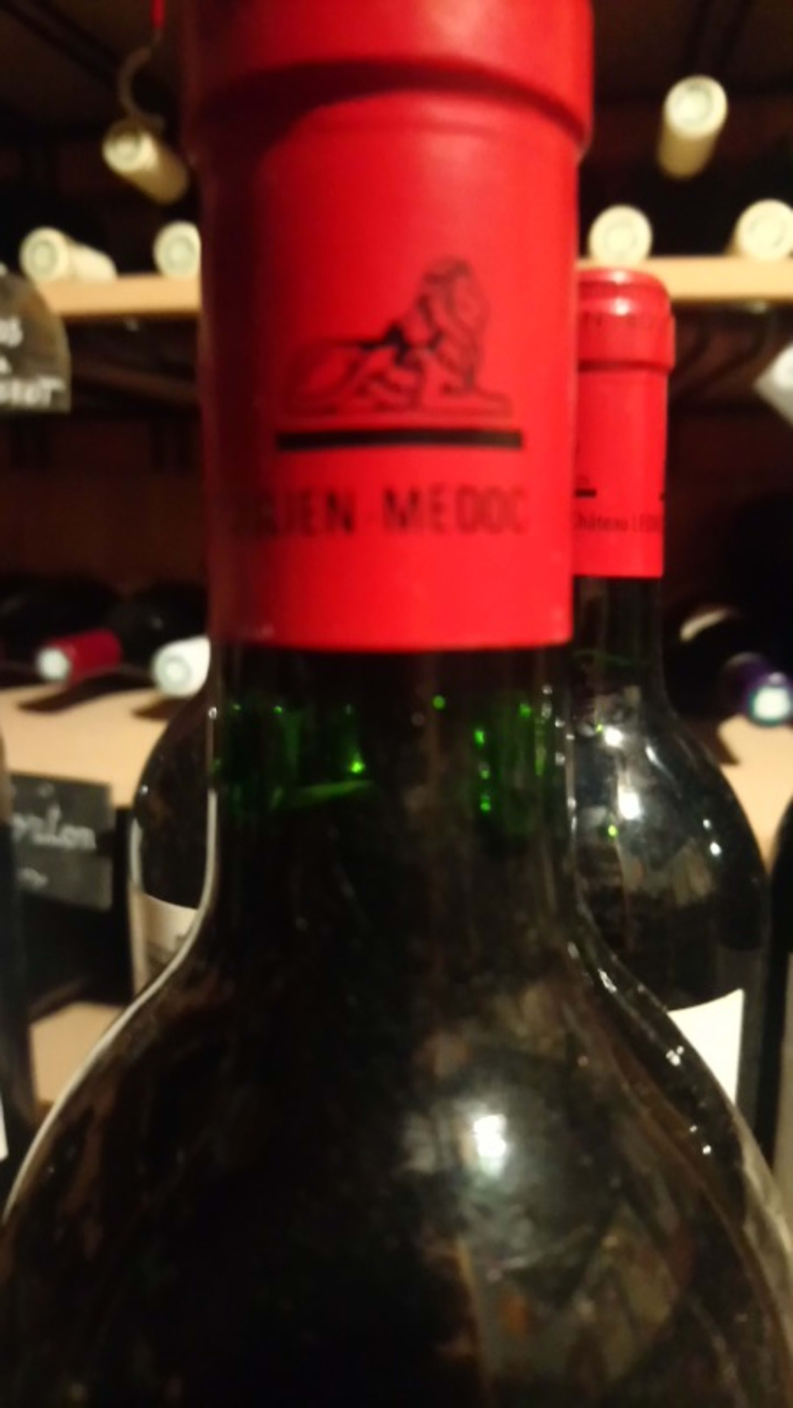 Wine Level