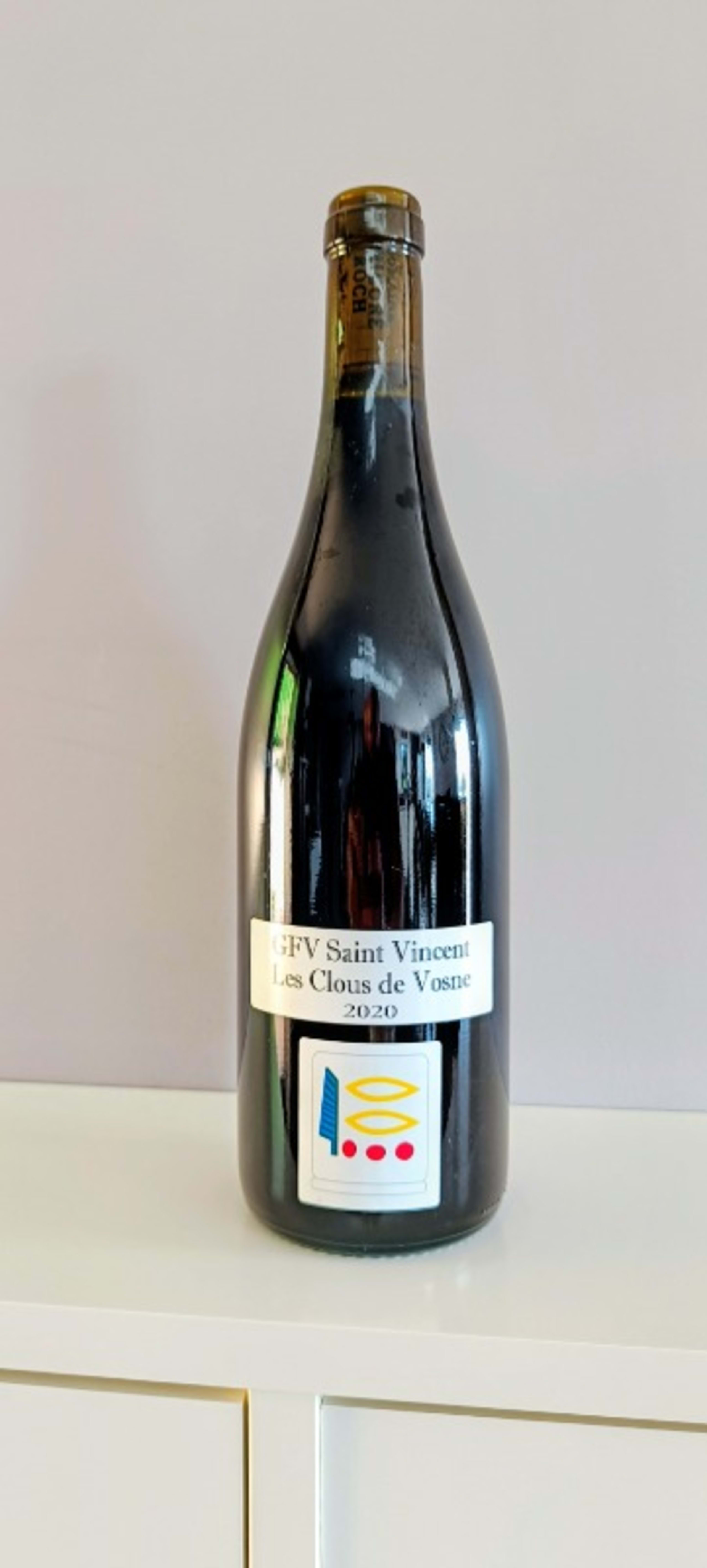 Vosne-Romanée, Les Clous, Prieuré Roch, 2020