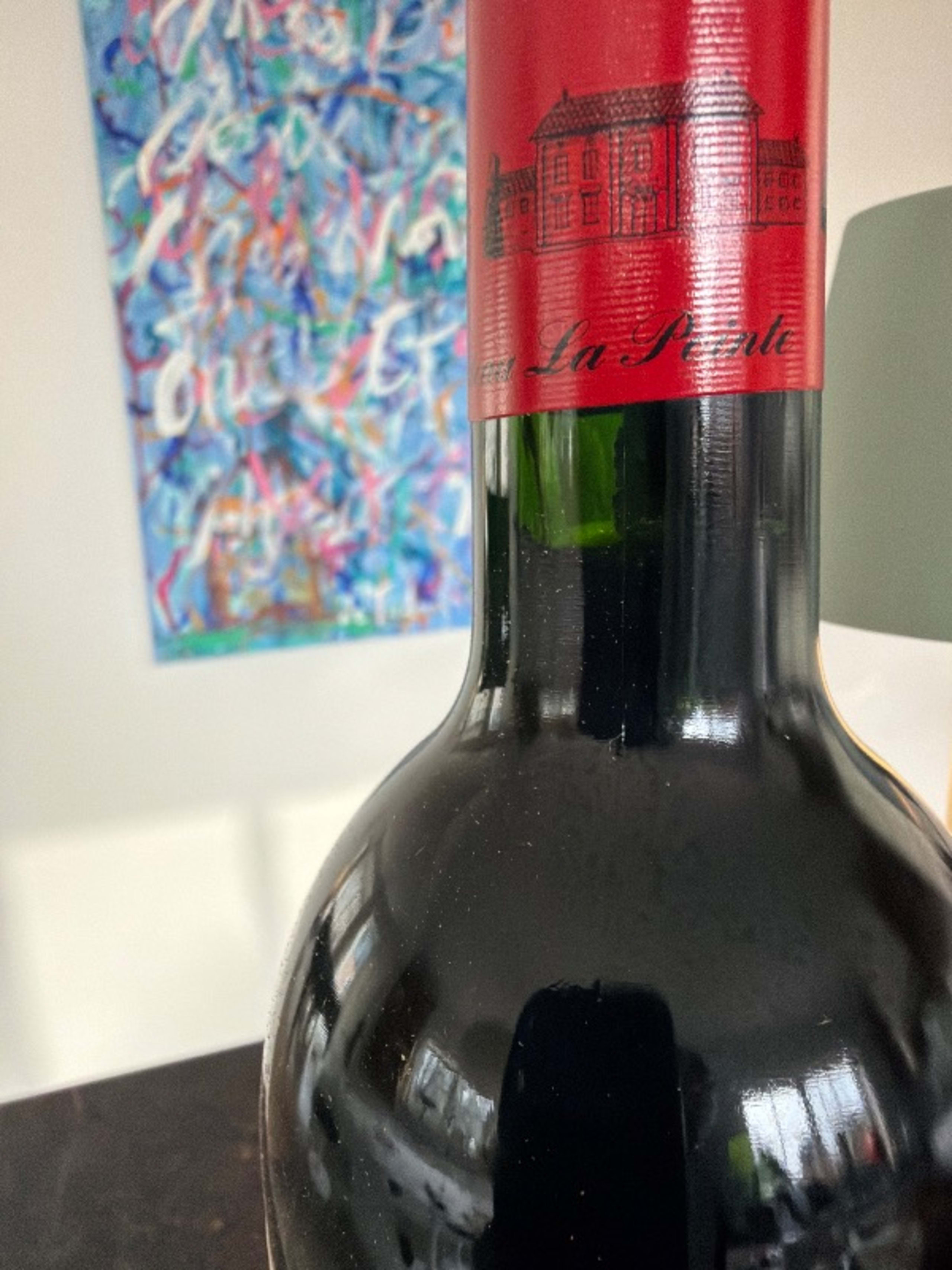Wine Level