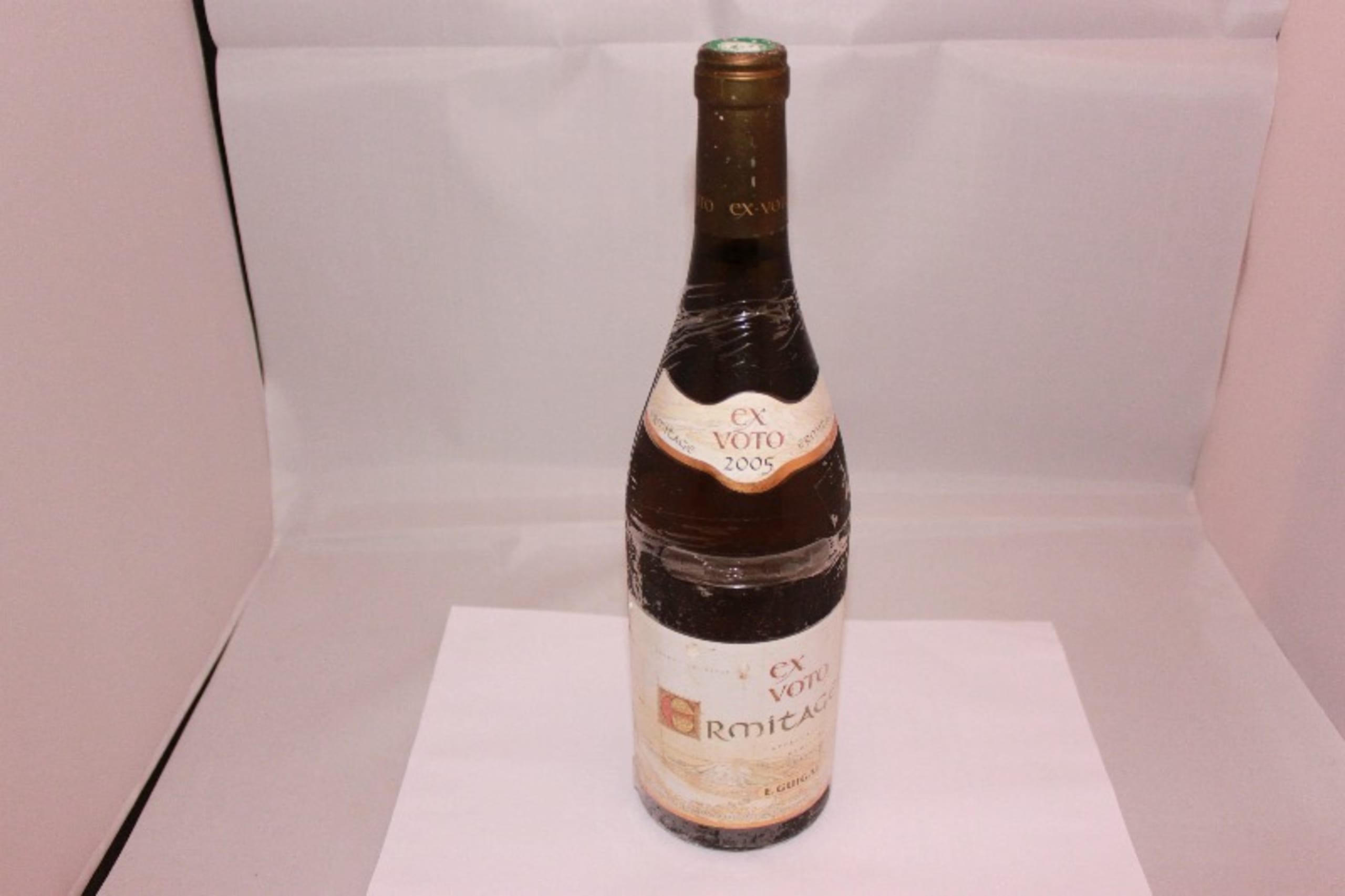Hermitage, EX-VOTO Blanc/ White, E. Guigal, 2005