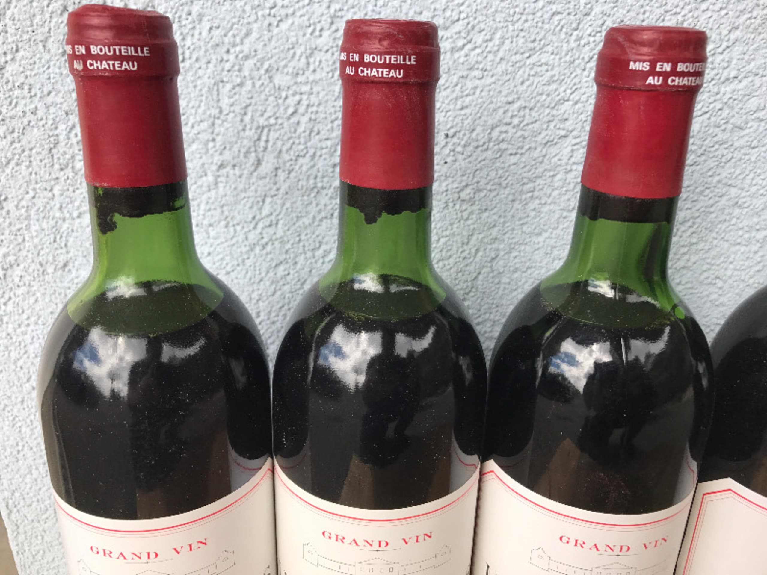 Wine Level