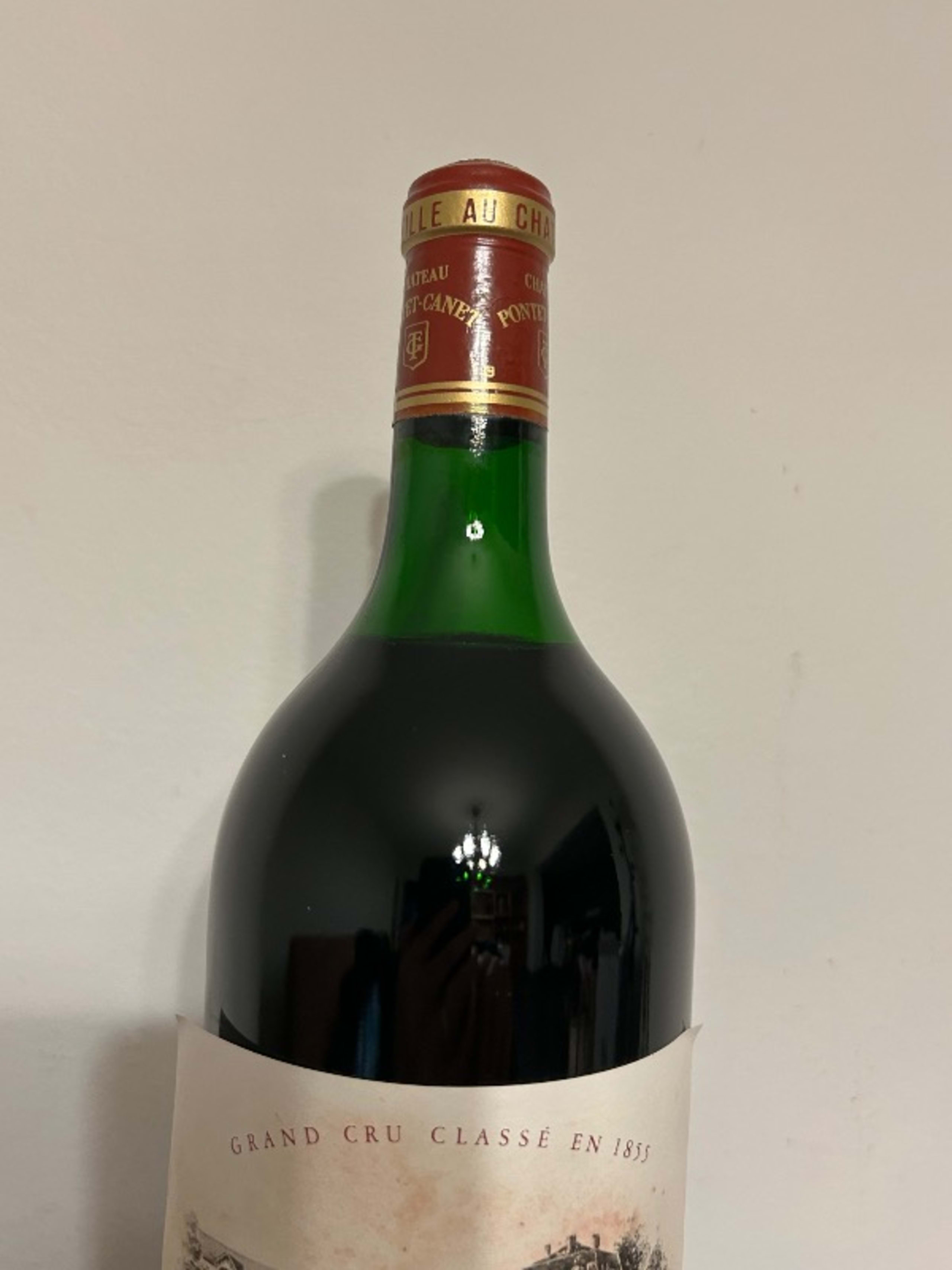 Wine Level