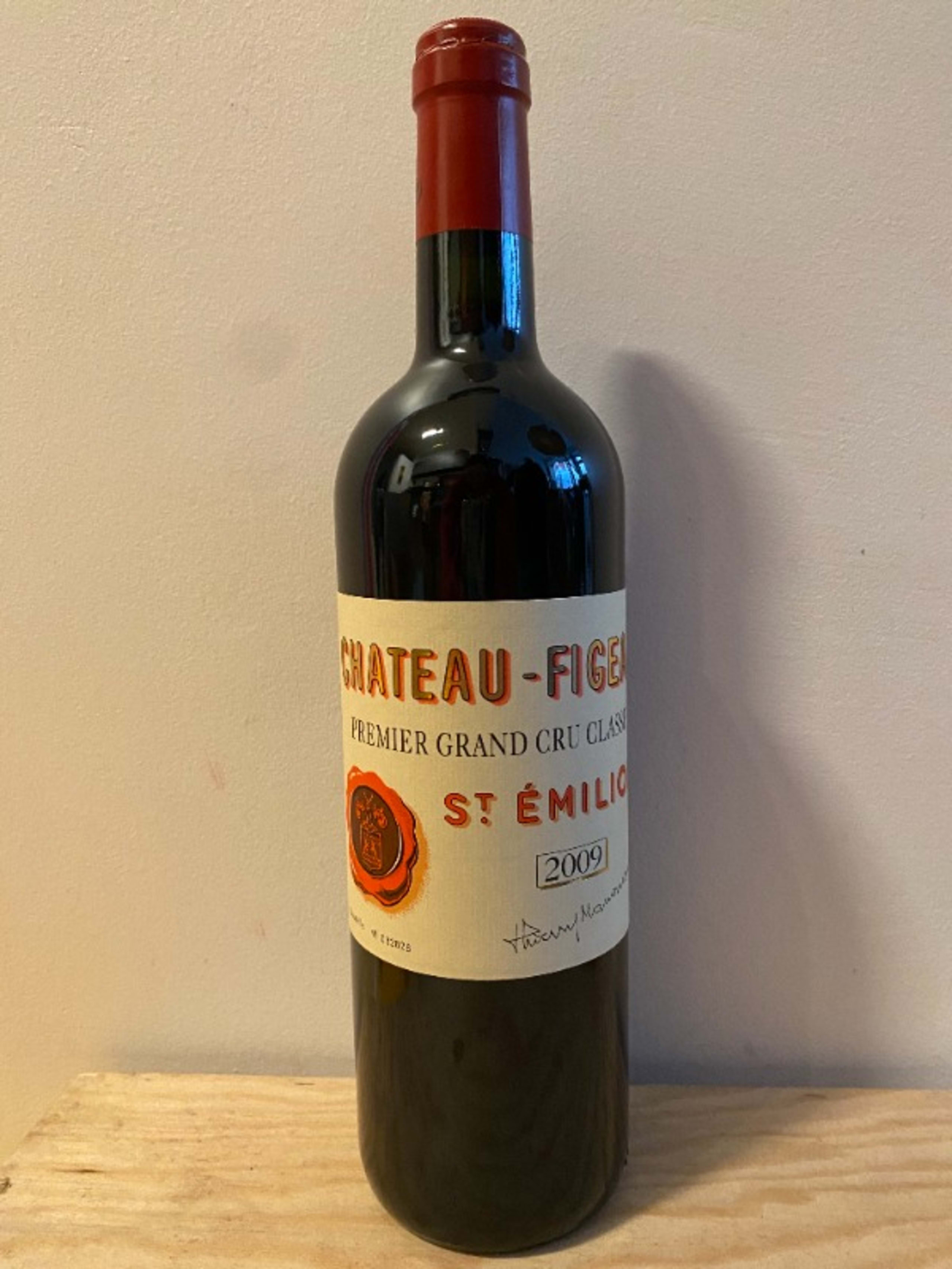 Château Figeac, Saint-Émilion Grand Cru, 2009
