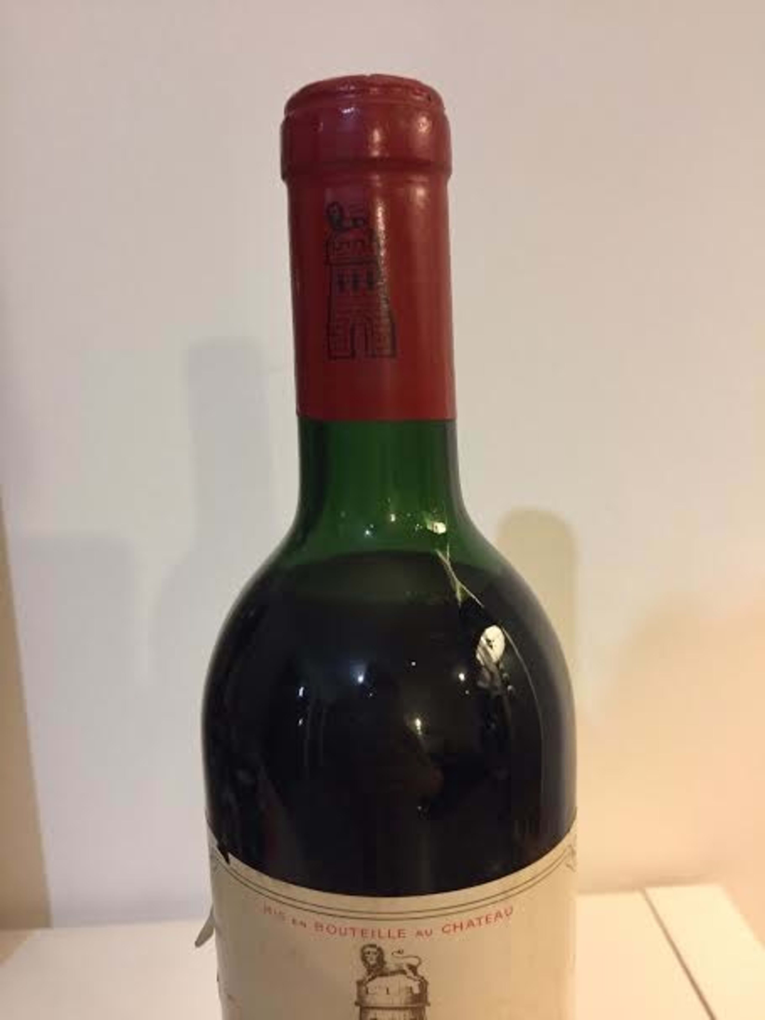 Wine Level