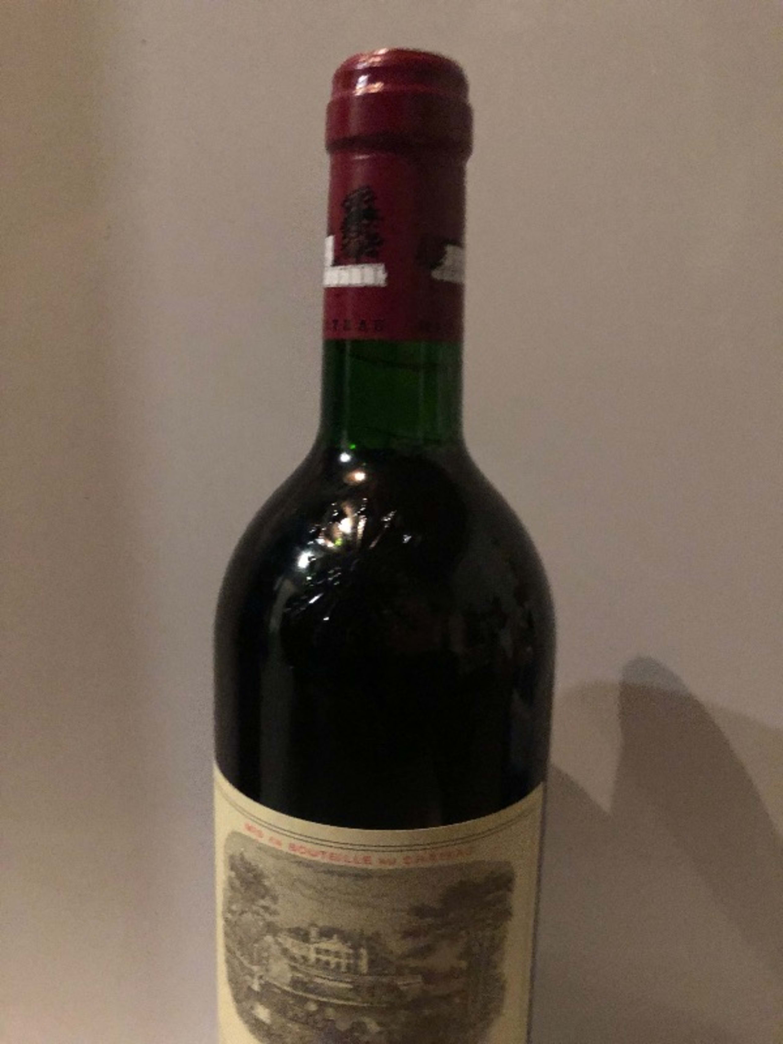 Wine Level