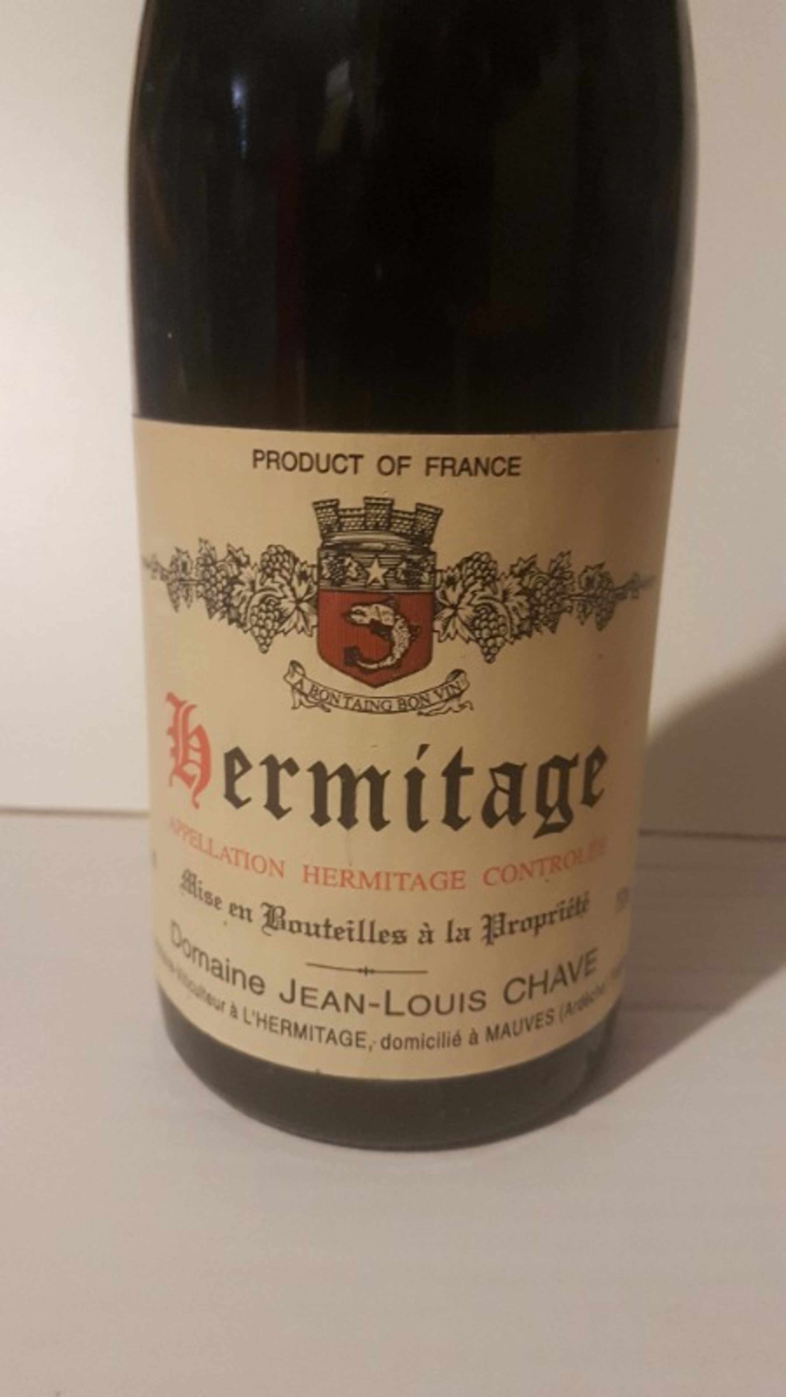 Étiquette