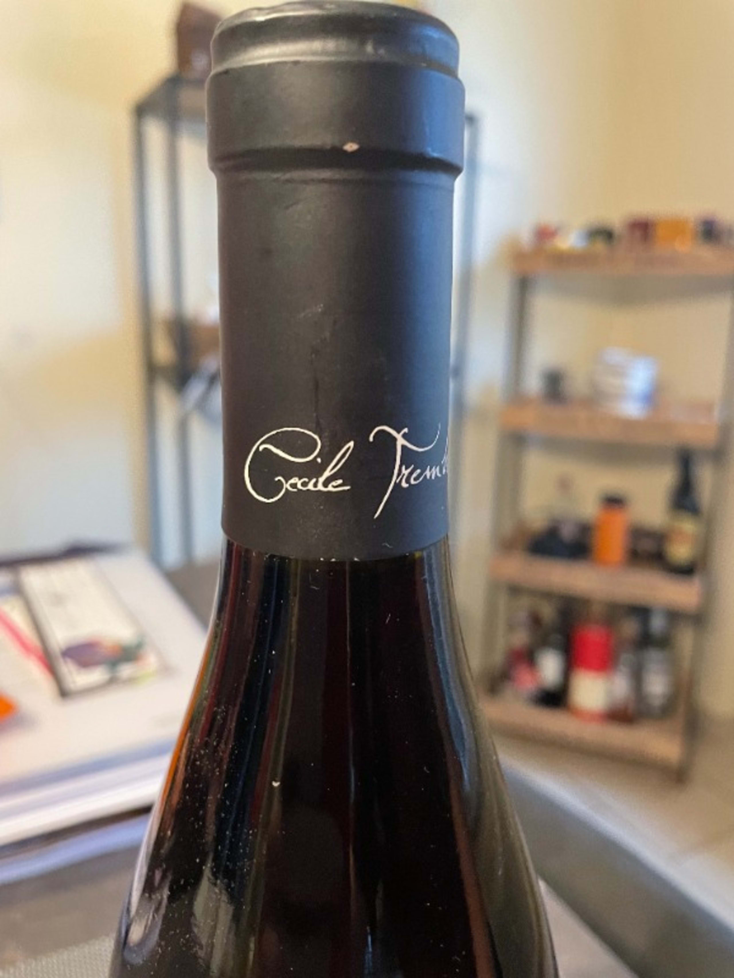 Wine Level