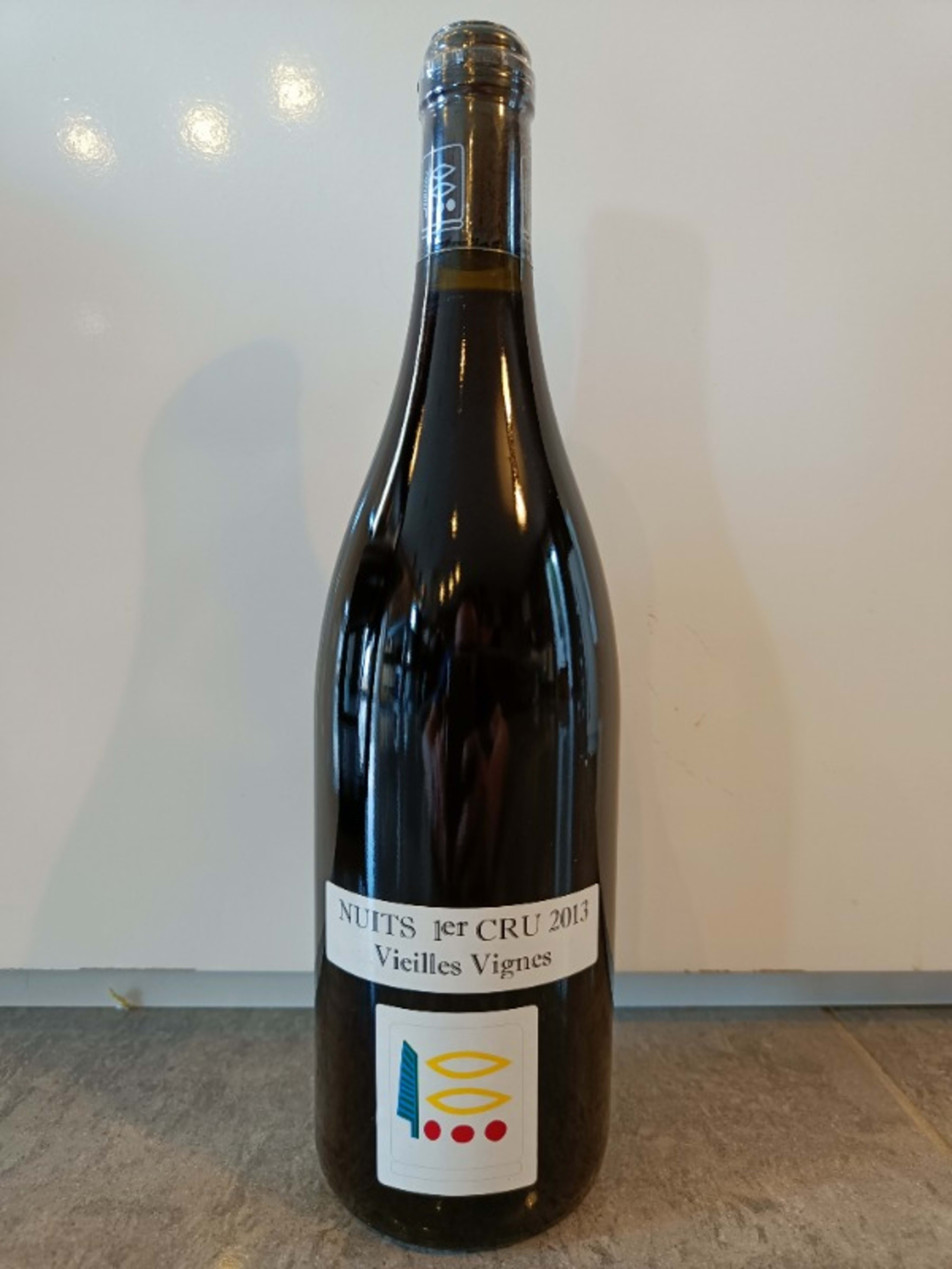 Nuits-Saint-Georges, 1er Cru Vieilles Vignes, Prieuré Roch, 2013