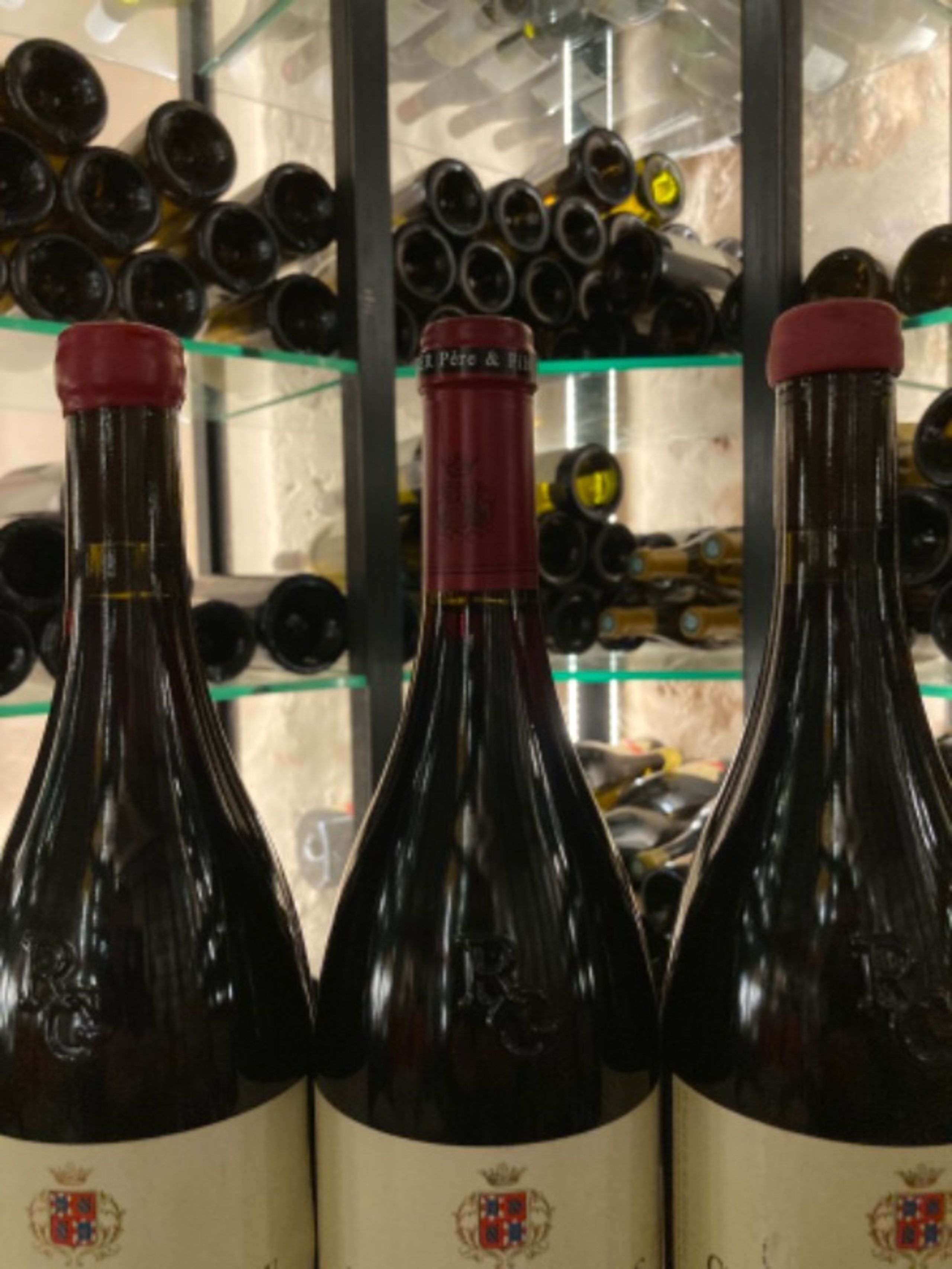 Wine Level