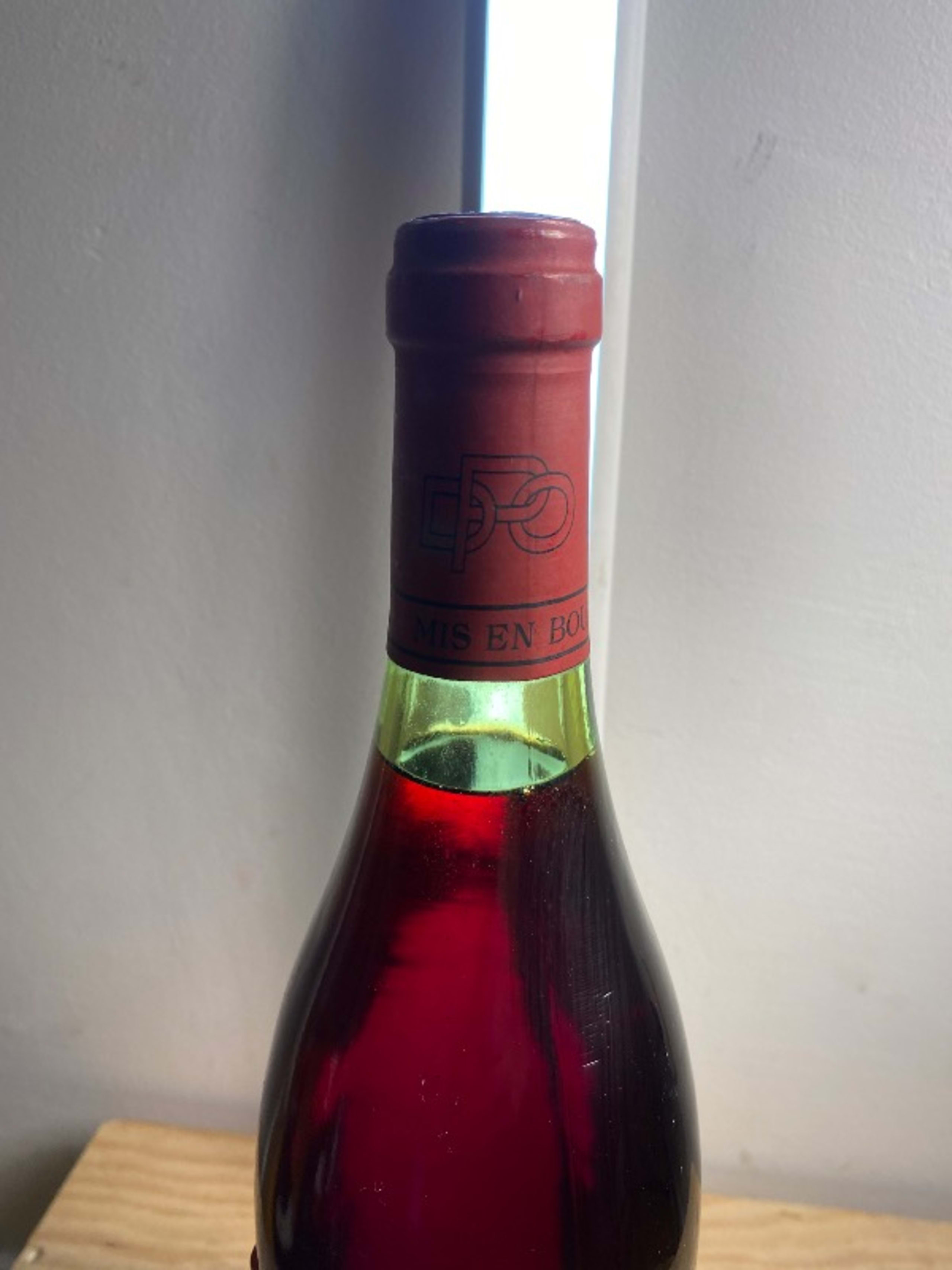Wine Level