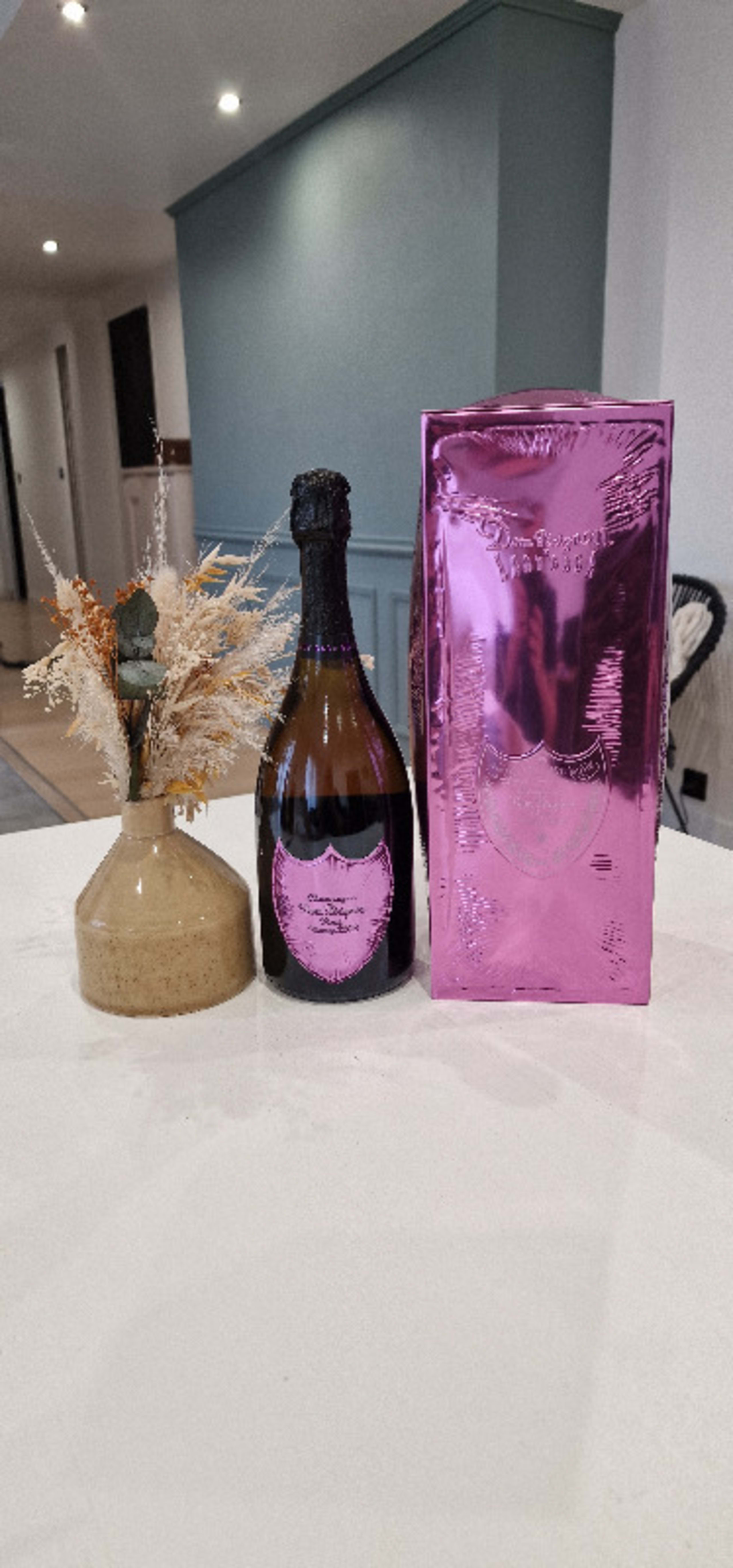 Dom Pérignon - Vintage "Lady Gaga", Moët & Chandon, Champagne, 2008