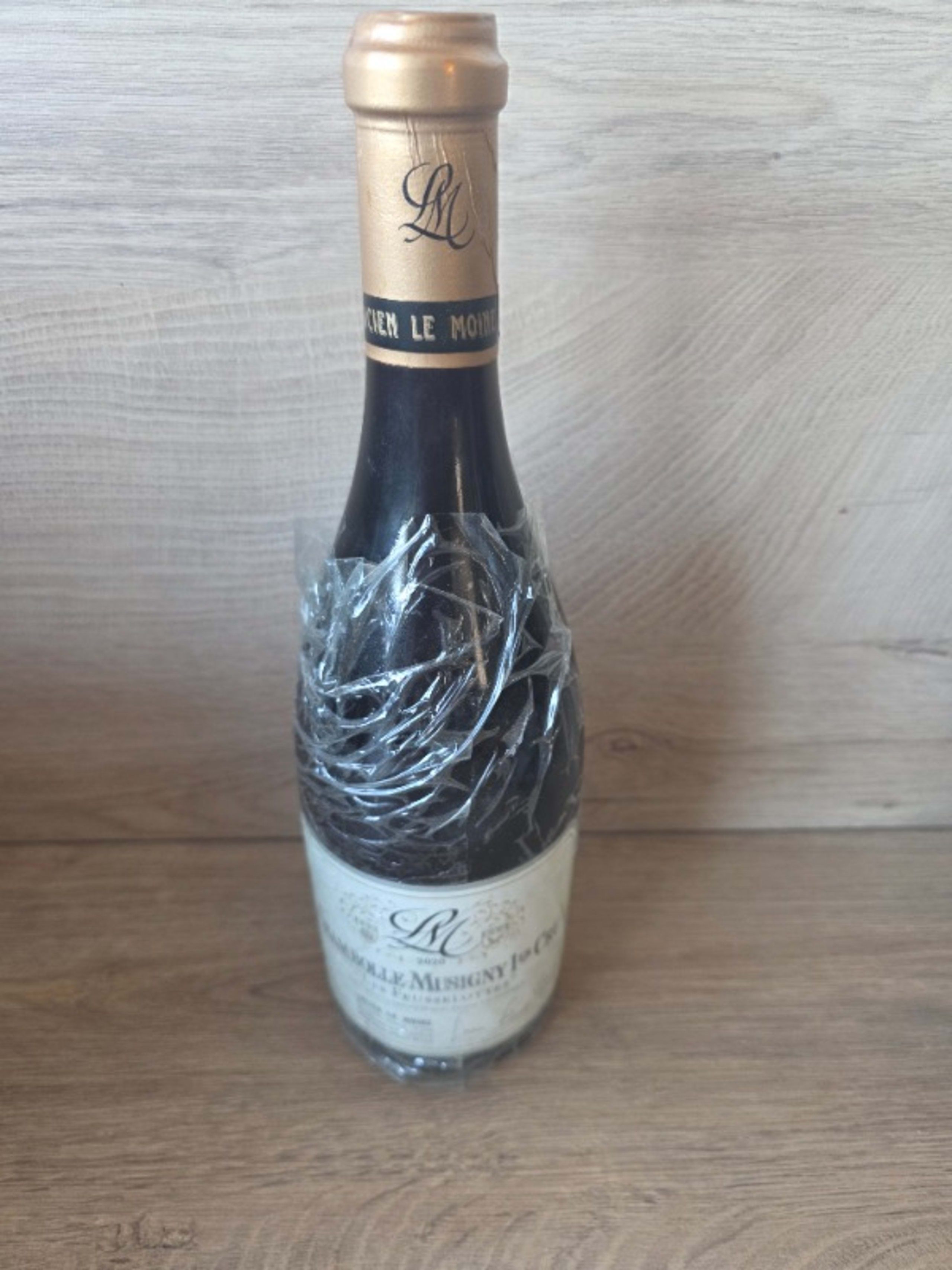 Chambolle-Musigny, 1er cur - les Feusselottes, Lucien le Moine, 2020