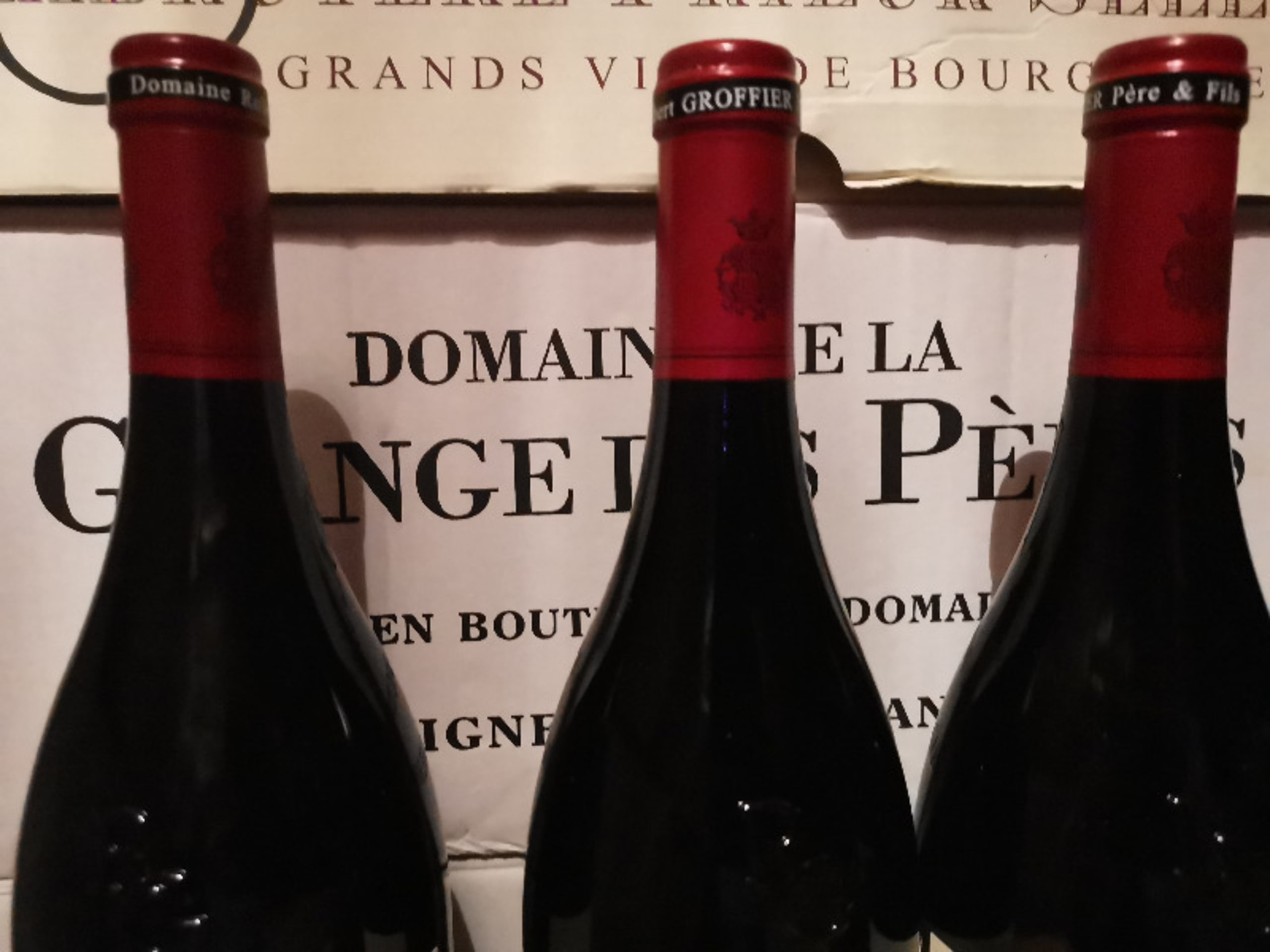 Wine Level