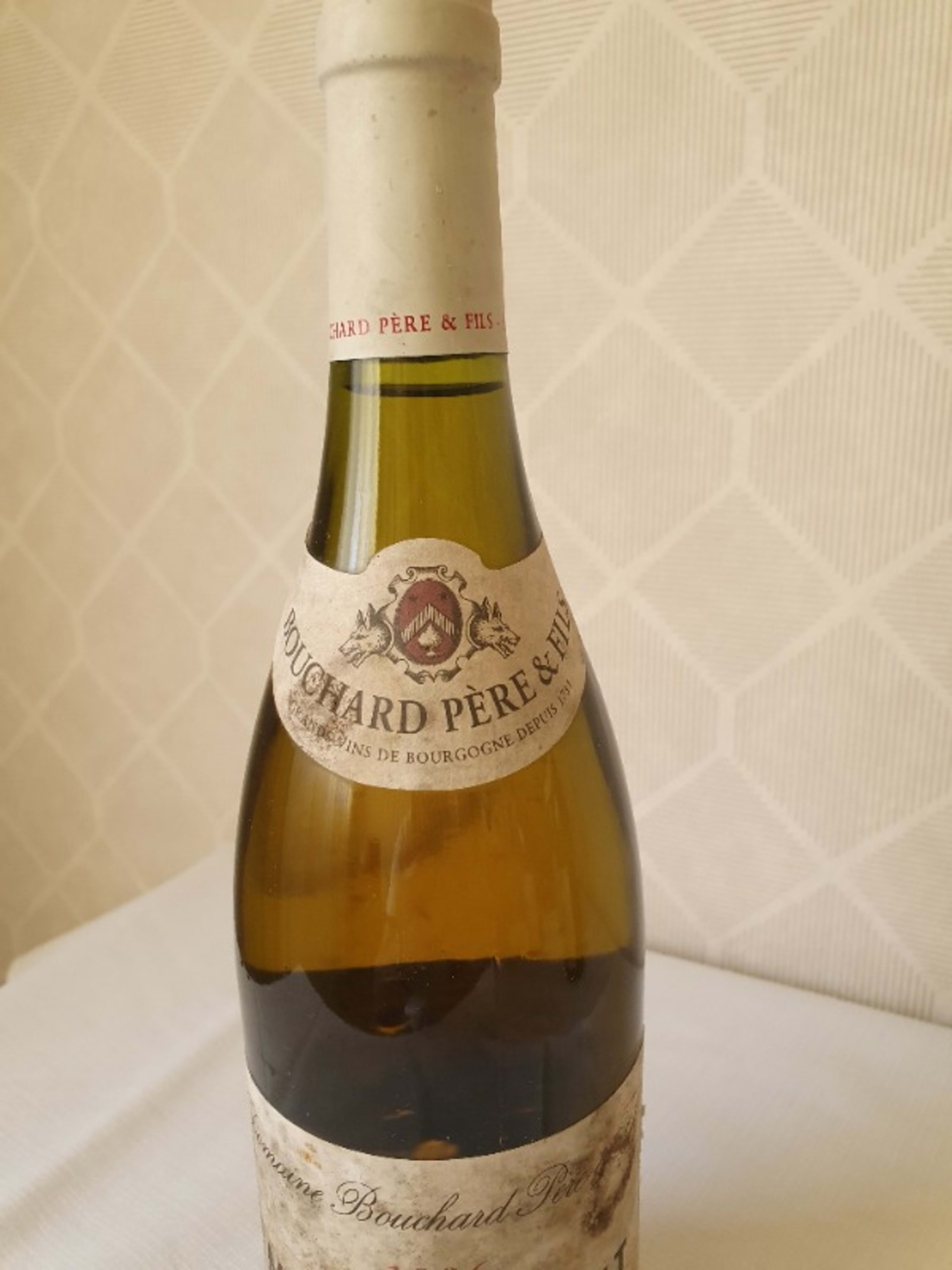 Wine Level