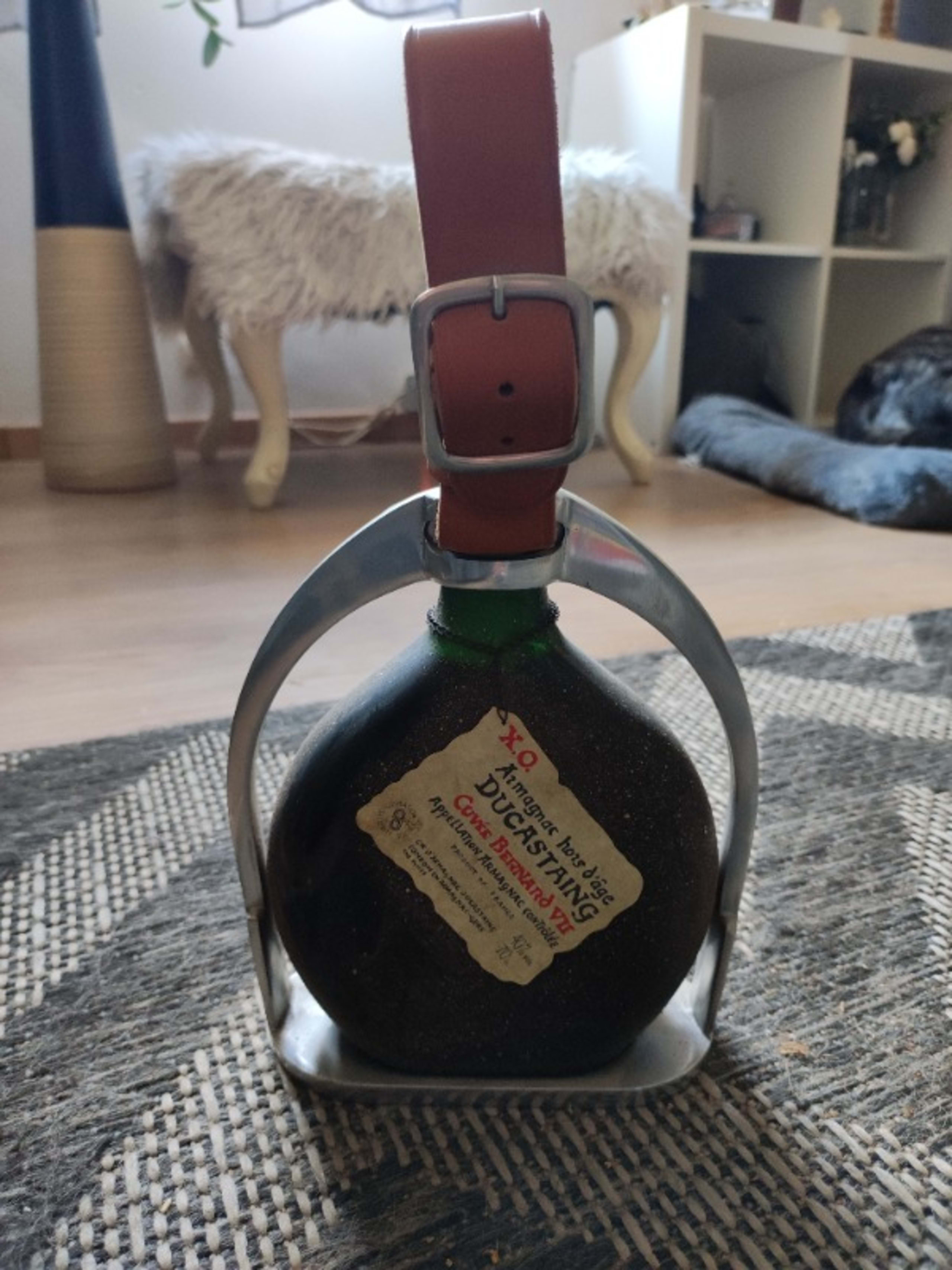 Cuvée Bernard VII - Hors d'Age, Ducastaing, Armagnac