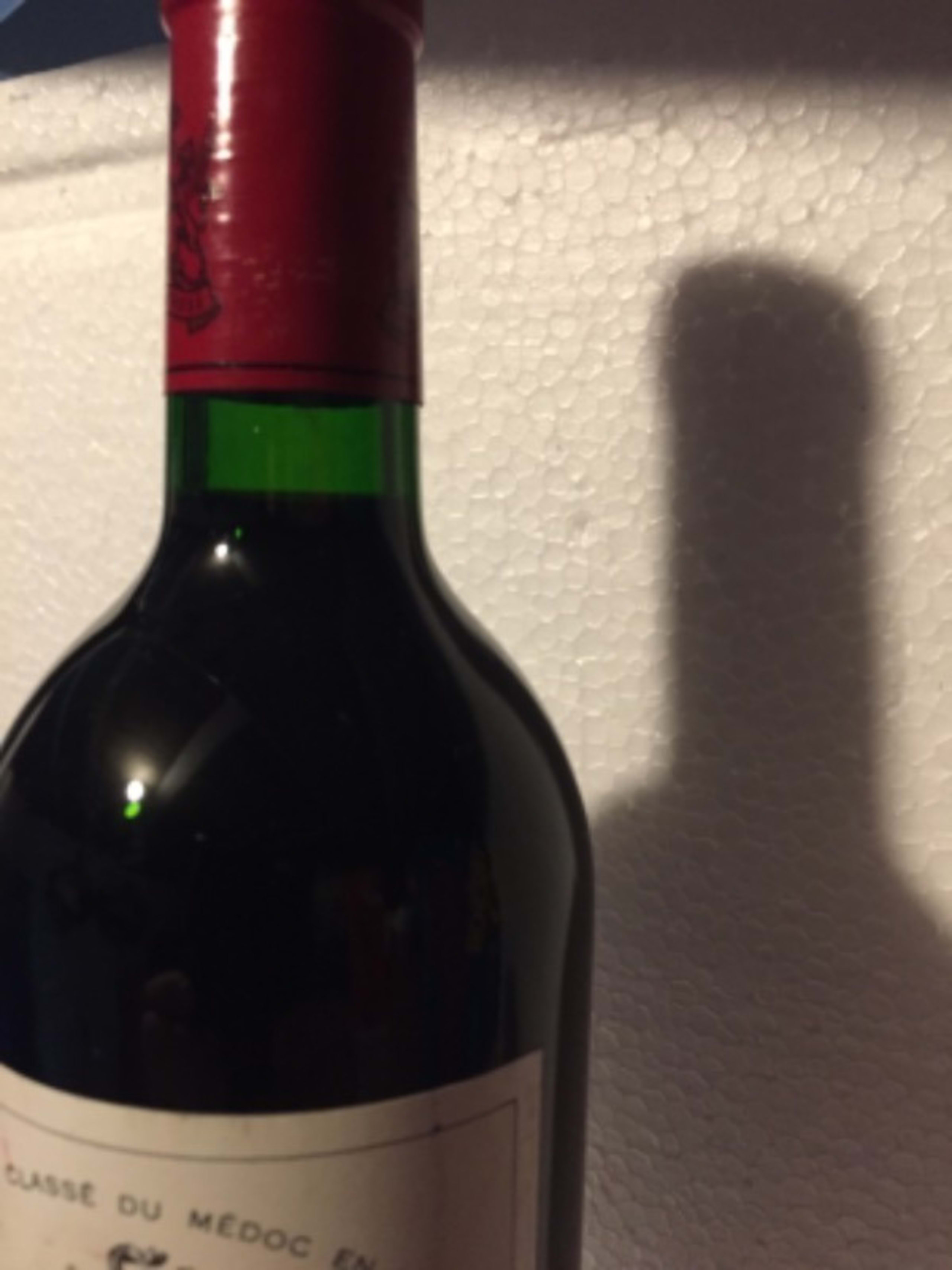 Wine Level