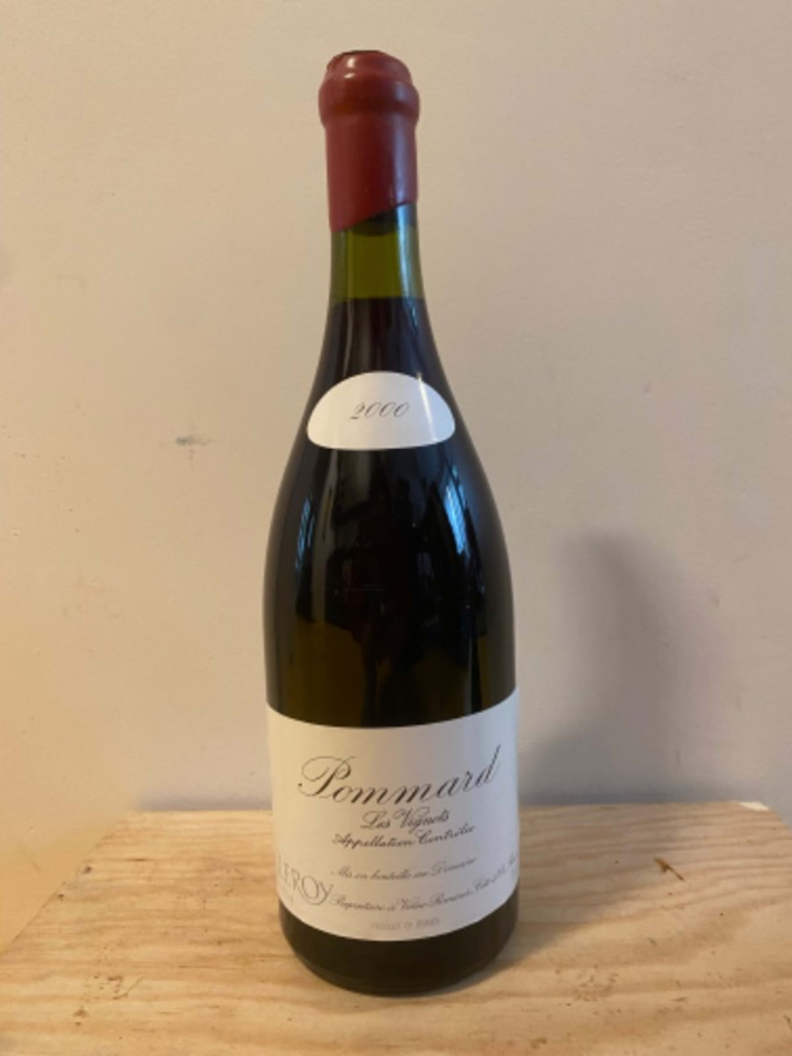 Pommard, Les Vignots, Domaine Leroy, 2000