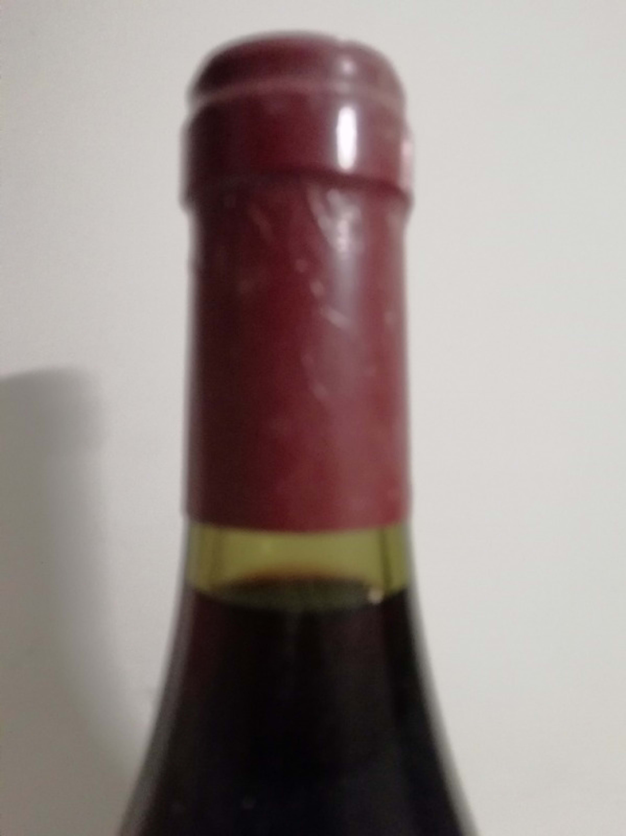 Wine Level