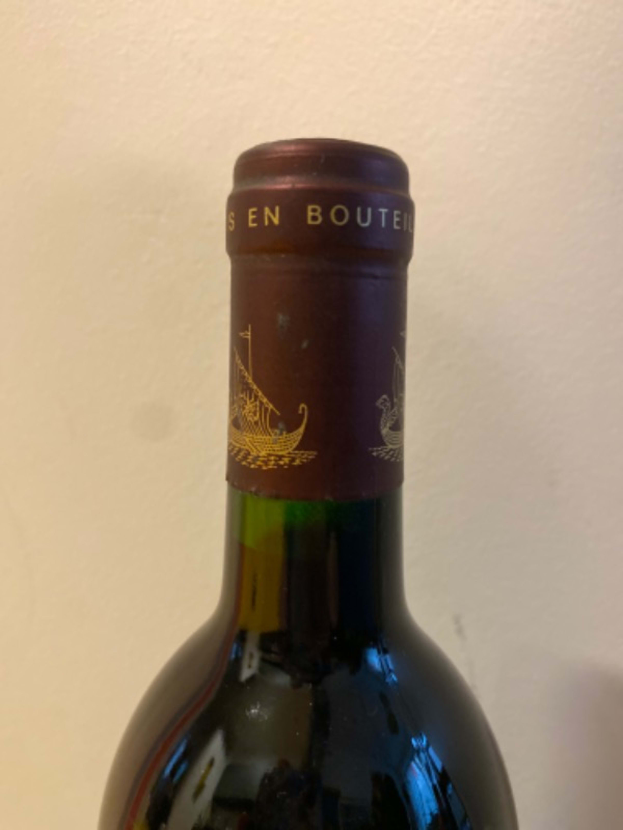 Wine Level
