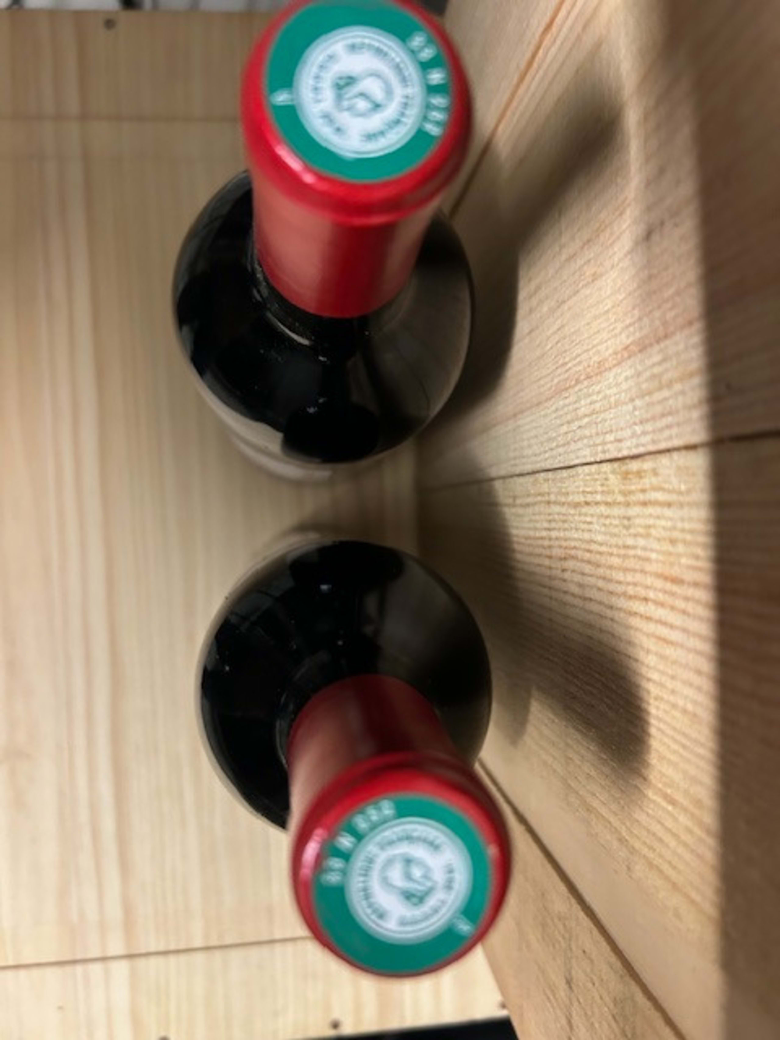 Wine Level