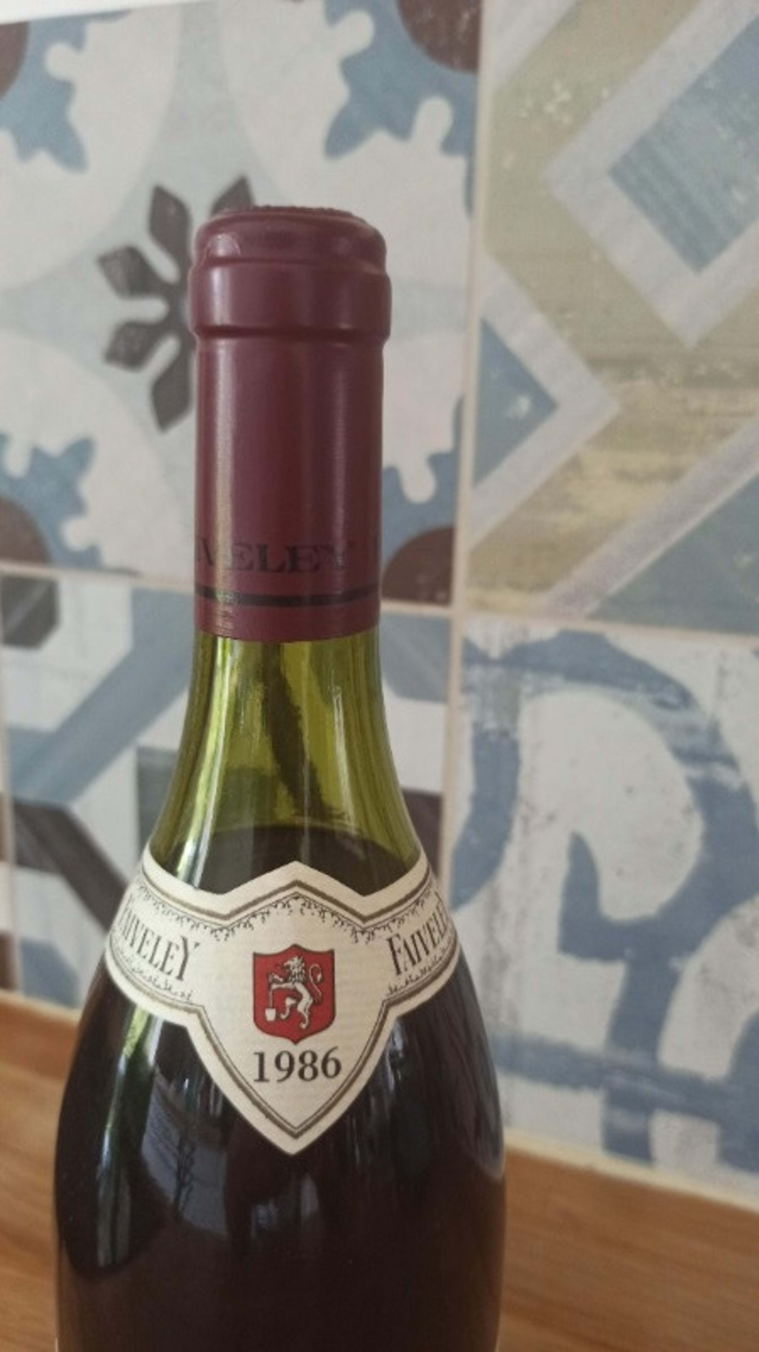 Wine Level